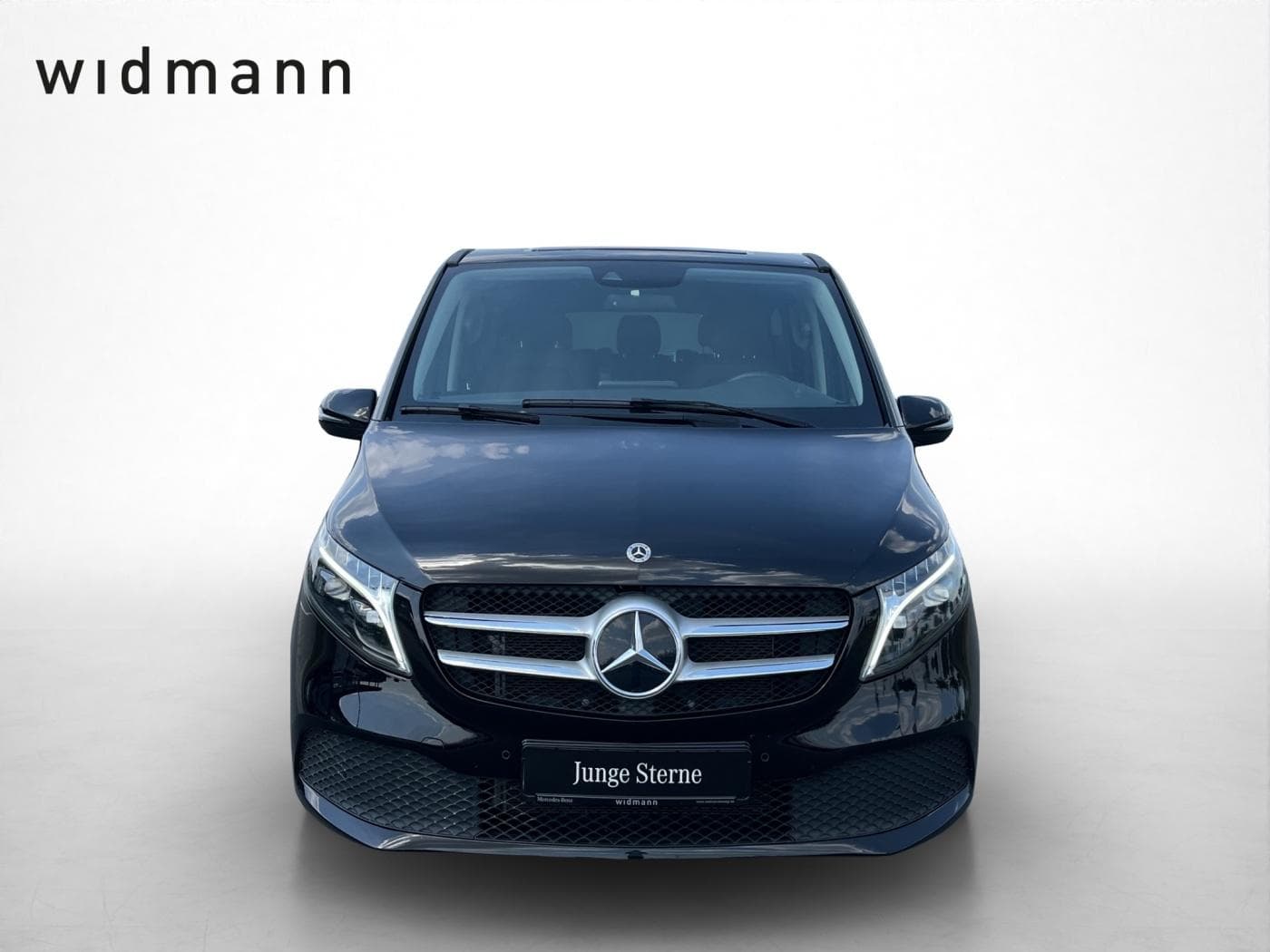Mercedes-Benz V 300 d EDITION XL Bild 3