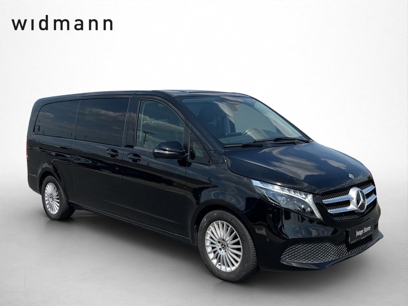 Mercedes-Benz V 300 d EDITION XL Bild 7