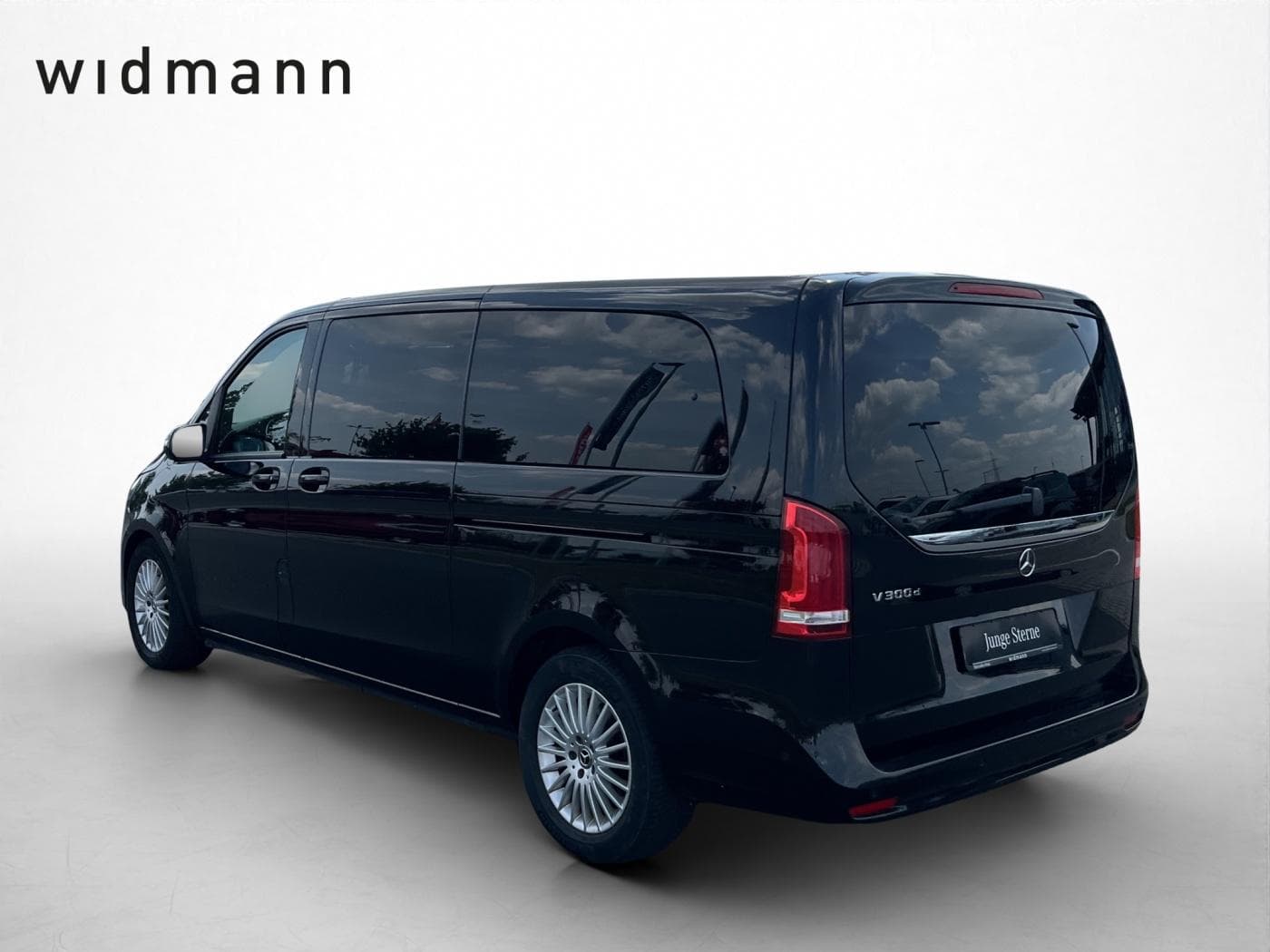 Mercedes-Benz V 300 d EDITION XL Bild 8