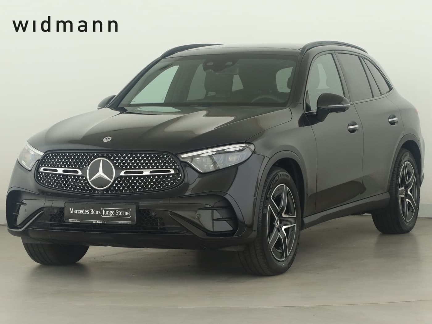 Mercedes-Benz GLC 450 d 4M