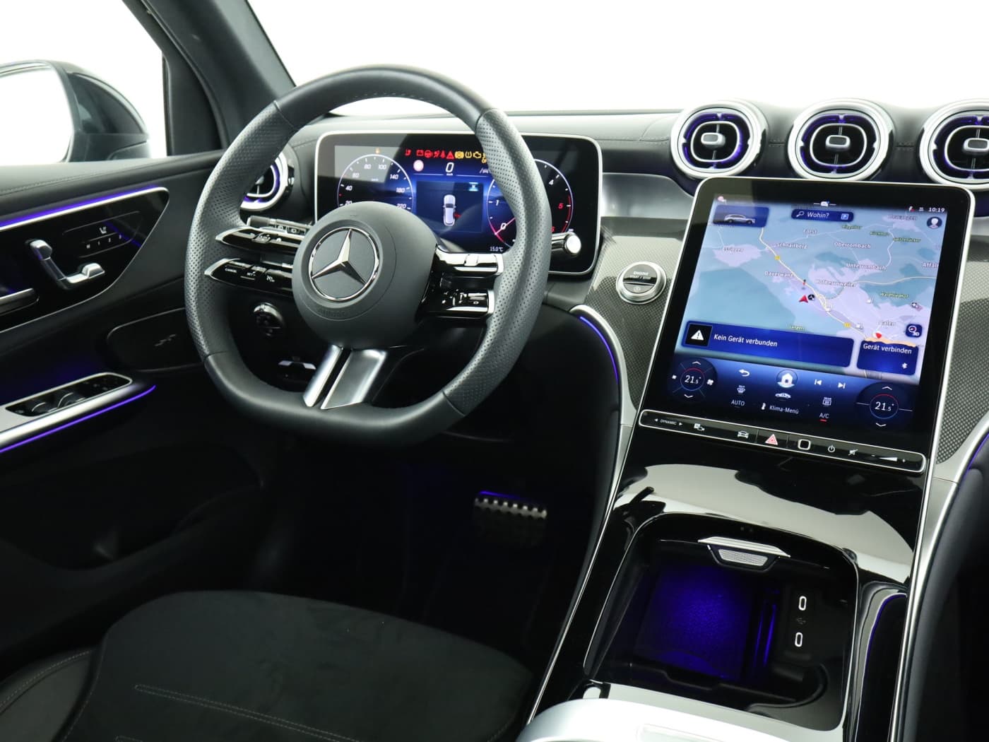 Mercedes-Benz GLC 450 d 4M Bild 10