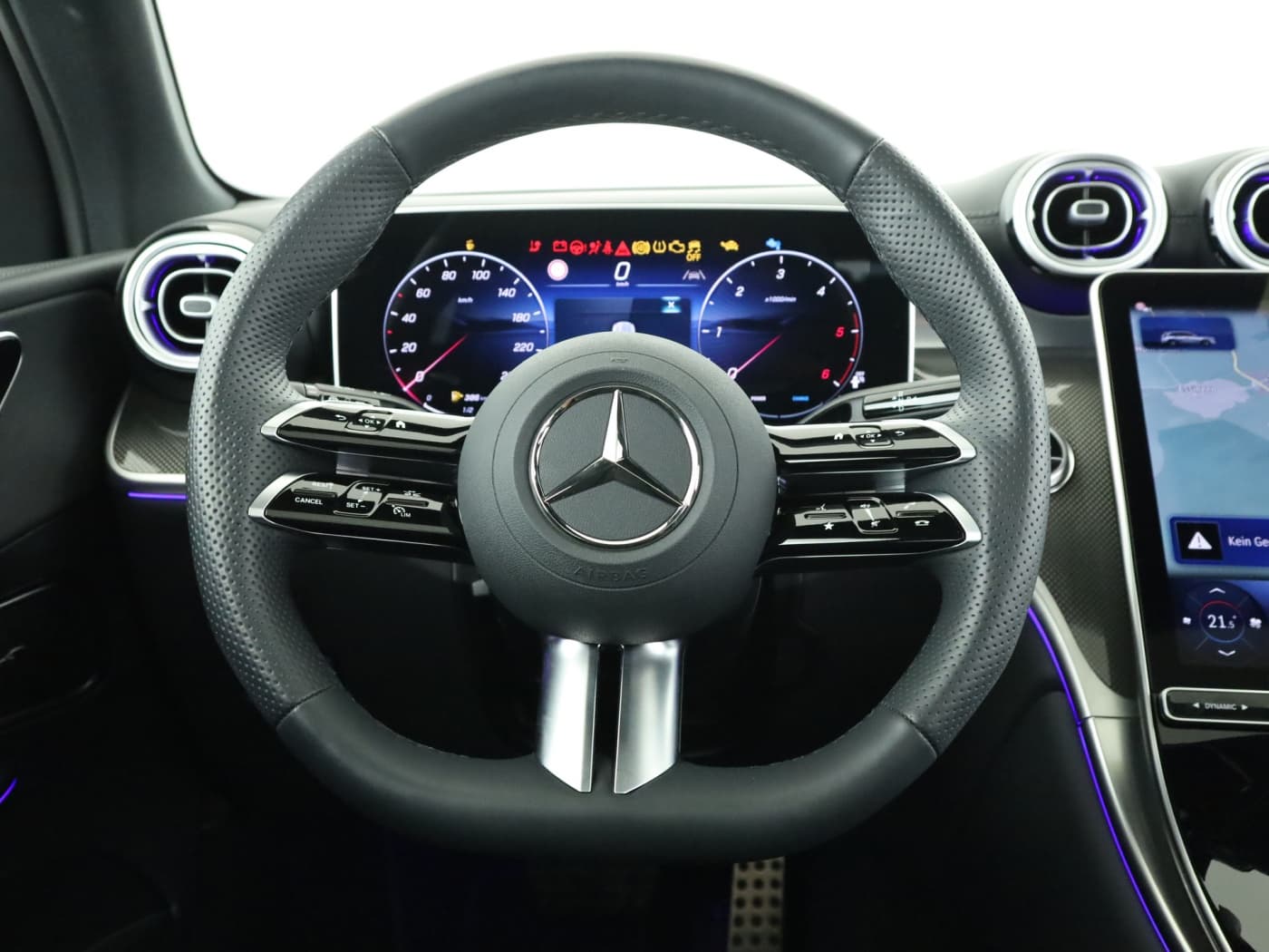 Mercedes-Benz GLC 450 d 4M Bild 11