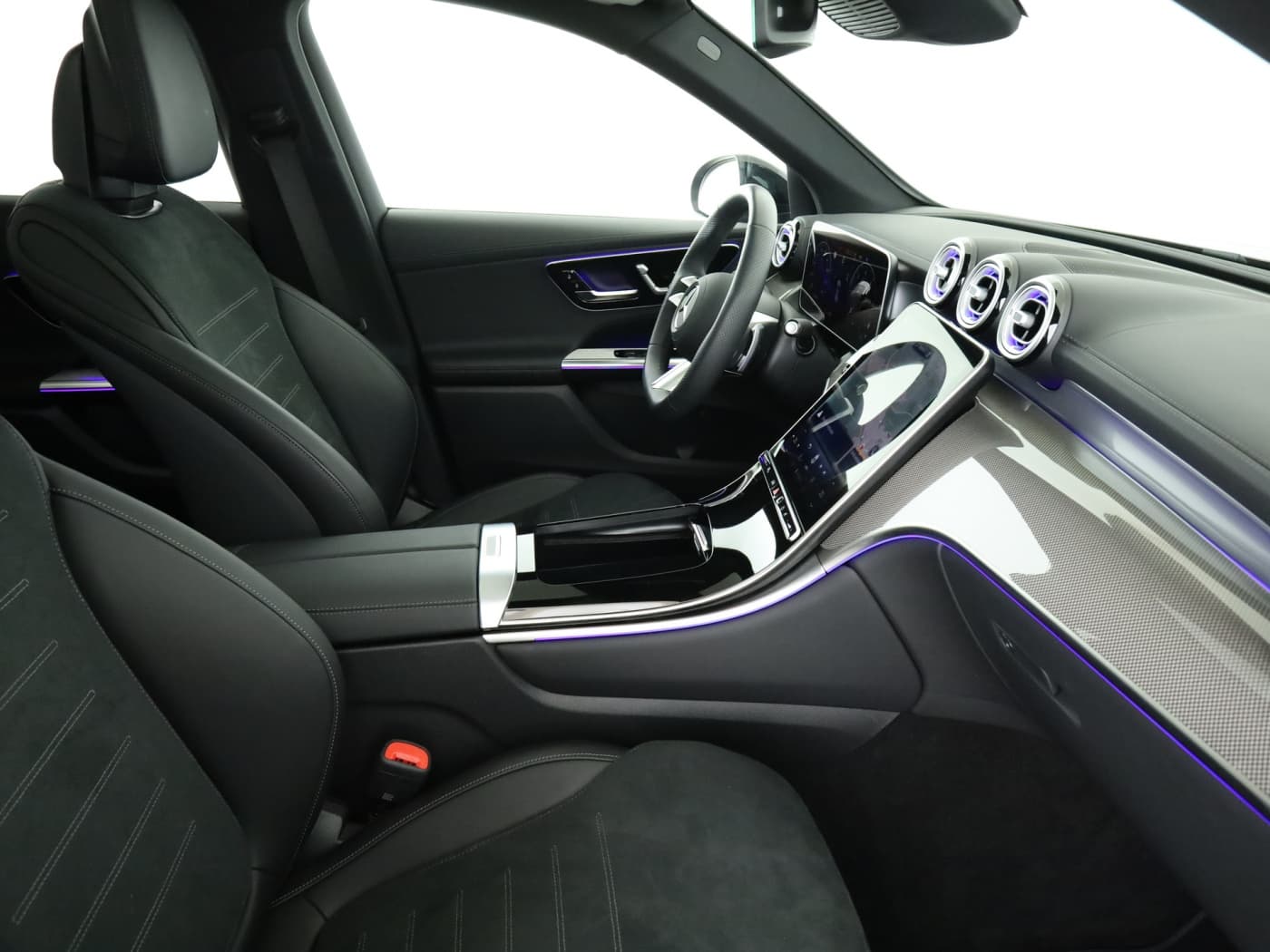 Mercedes-Benz GLC 450 d 4M Bild 17