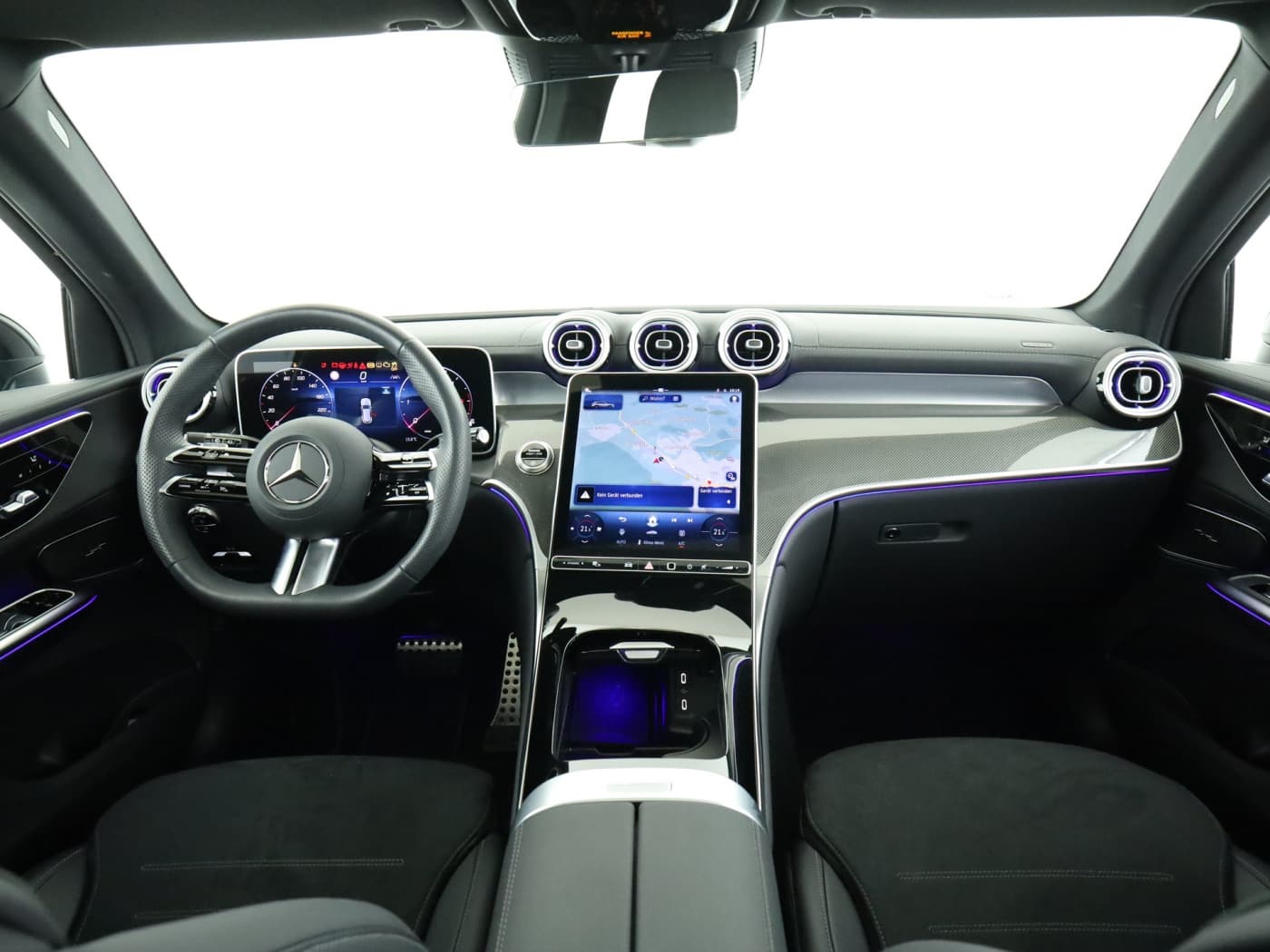 Mercedes-Benz GLC 450 d 4M Bild 19