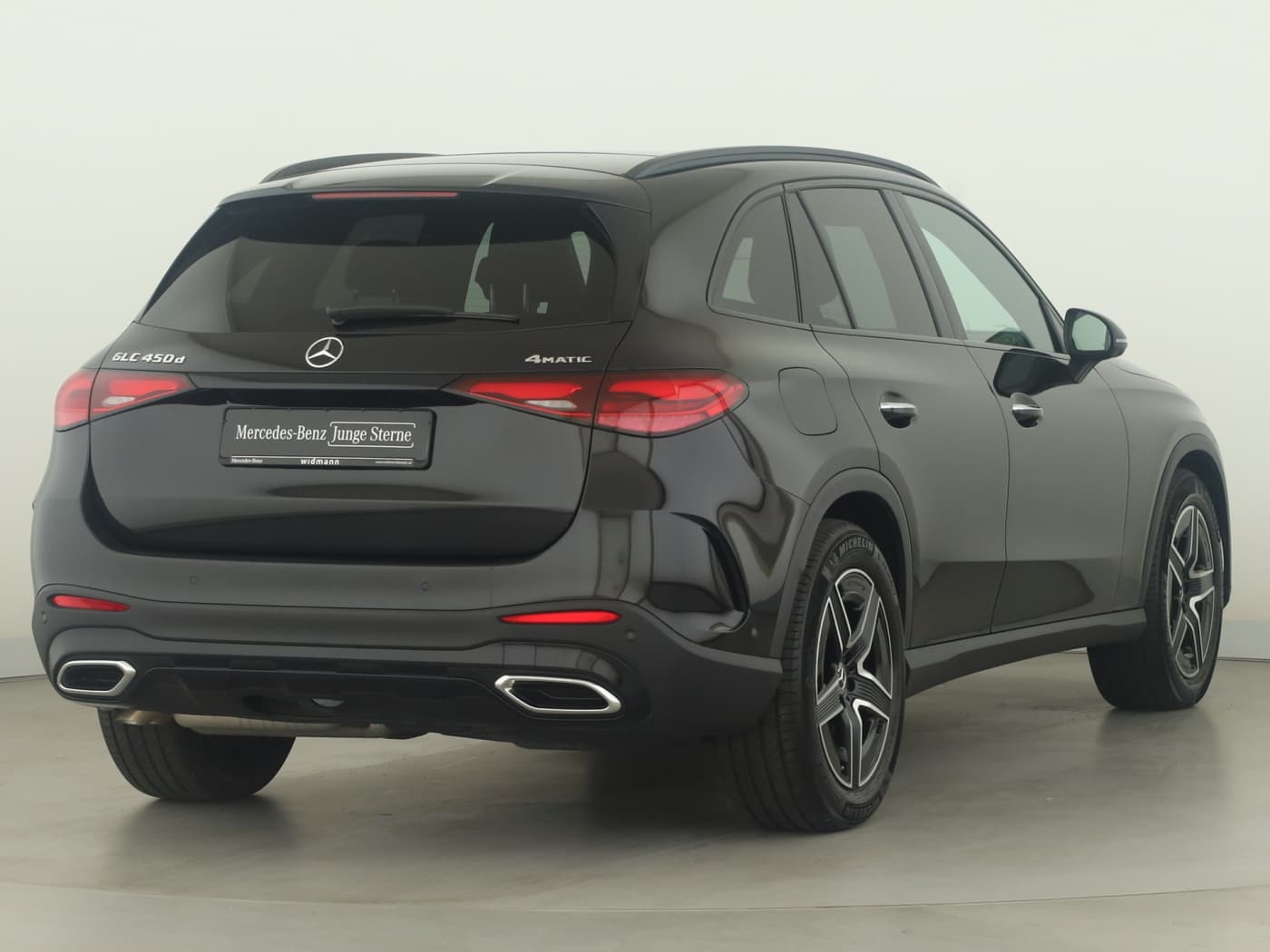 Mercedes-Benz GLC 450 d 4M Bild 2