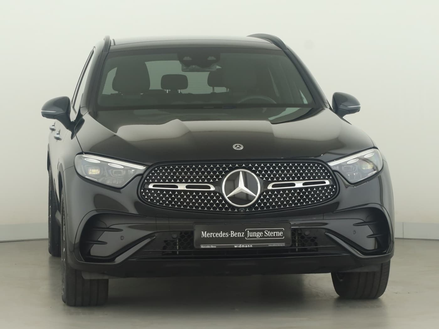 Mercedes-Benz GLC 450 d 4M Bild 3