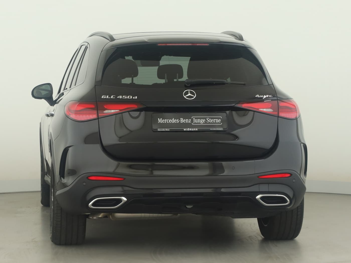 Mercedes-Benz GLC 450 d 4M Bild 4