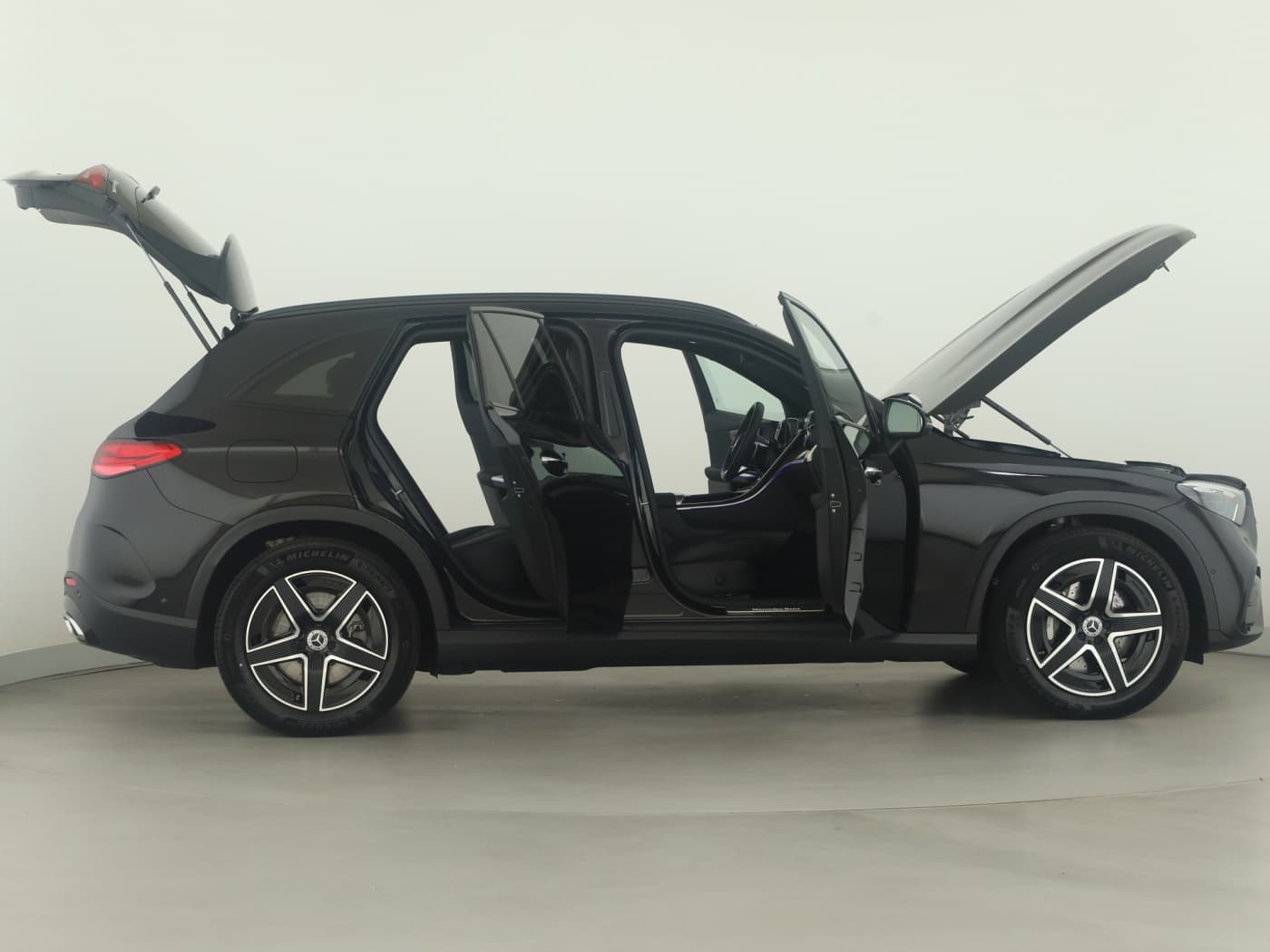 Mercedes-Benz GLC 450 d 4M Bild 8
