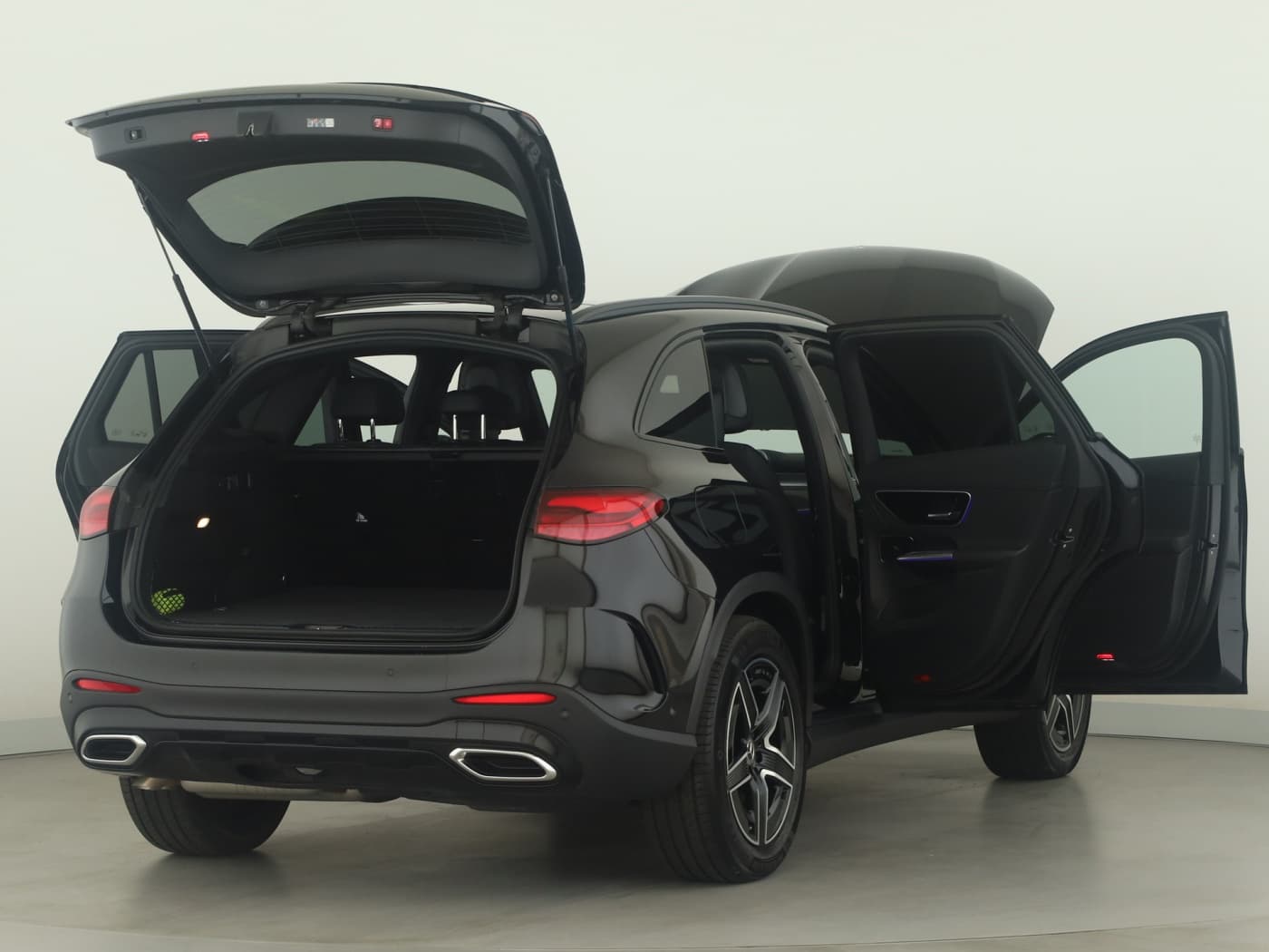 Mercedes-Benz GLC 450 d 4M Bild 9