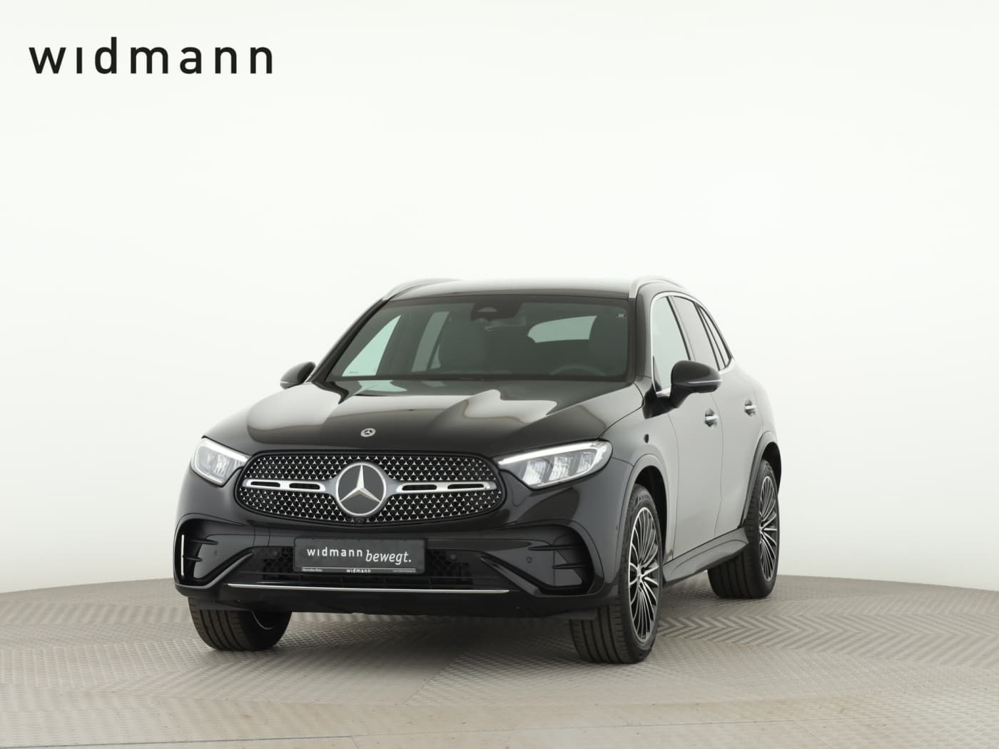 Mercedes-Benz GLC 220 d 4MATIC