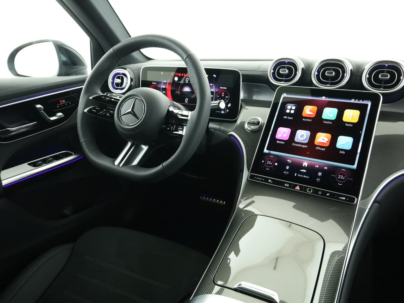 Mercedes-Benz GLC 220 d 4MATIC Bild 10