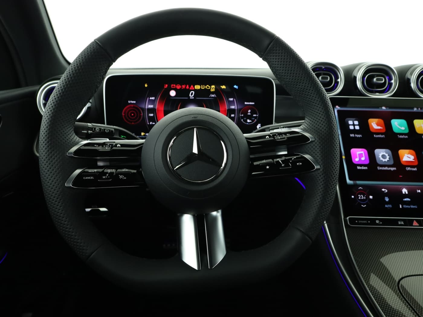 Mercedes-Benz GLC 220 d 4MATIC Bild 11