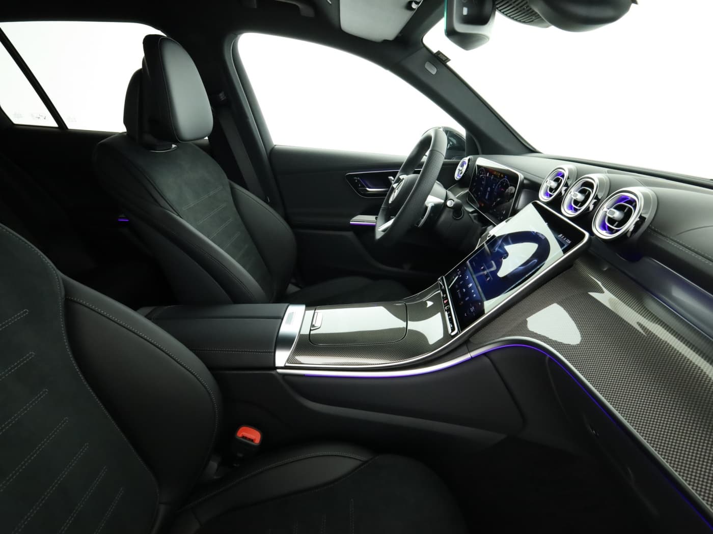 Mercedes-Benz GLC 220 d 4MATIC Bild 17