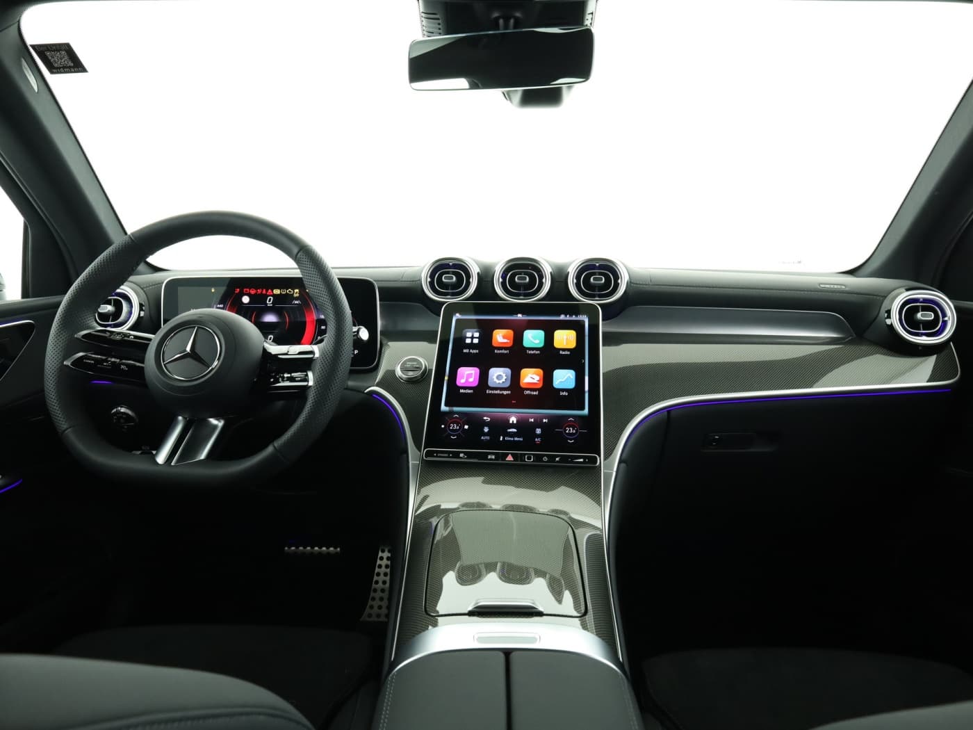 Mercedes-Benz GLC 220 d 4MATIC Bild 19