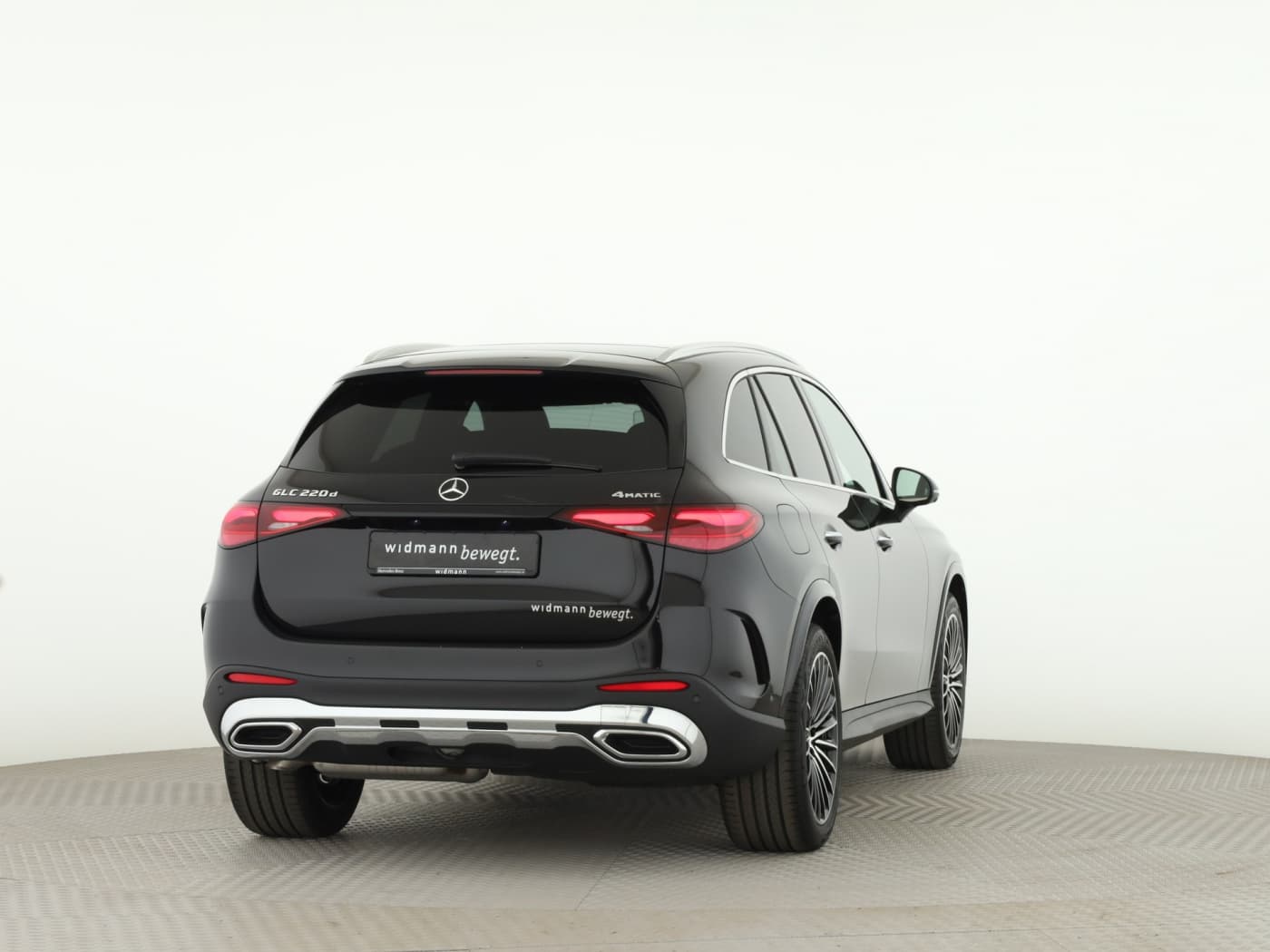 Mercedes-Benz GLC 220 d 4MATIC Bild 2