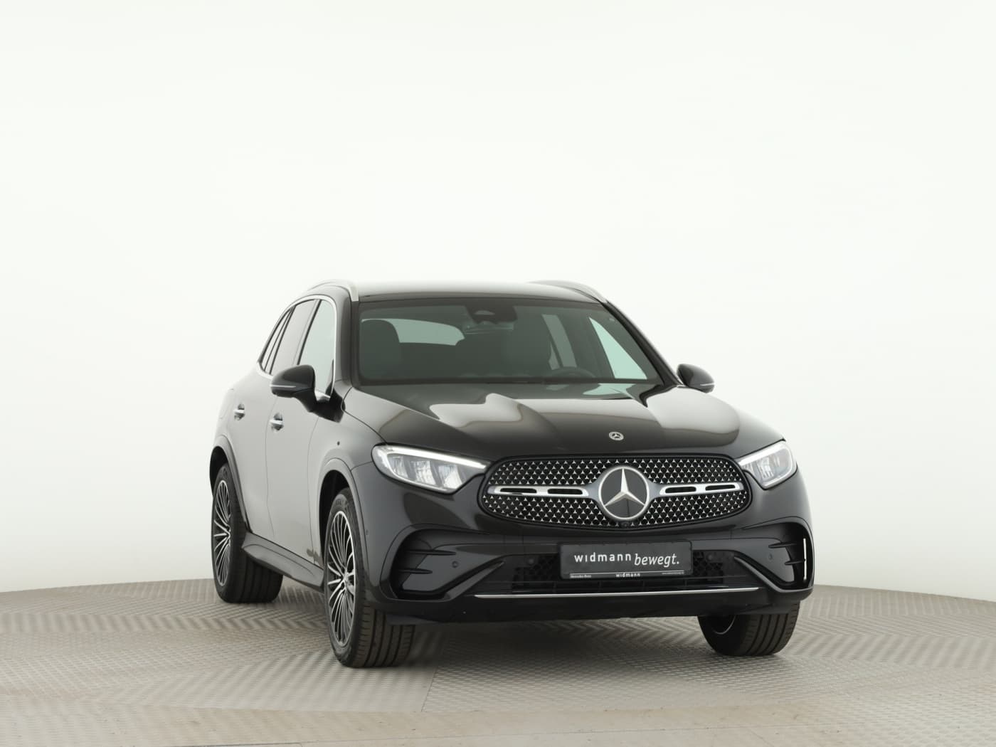 Mercedes-Benz GLC 220 d 4MATIC Bild 3