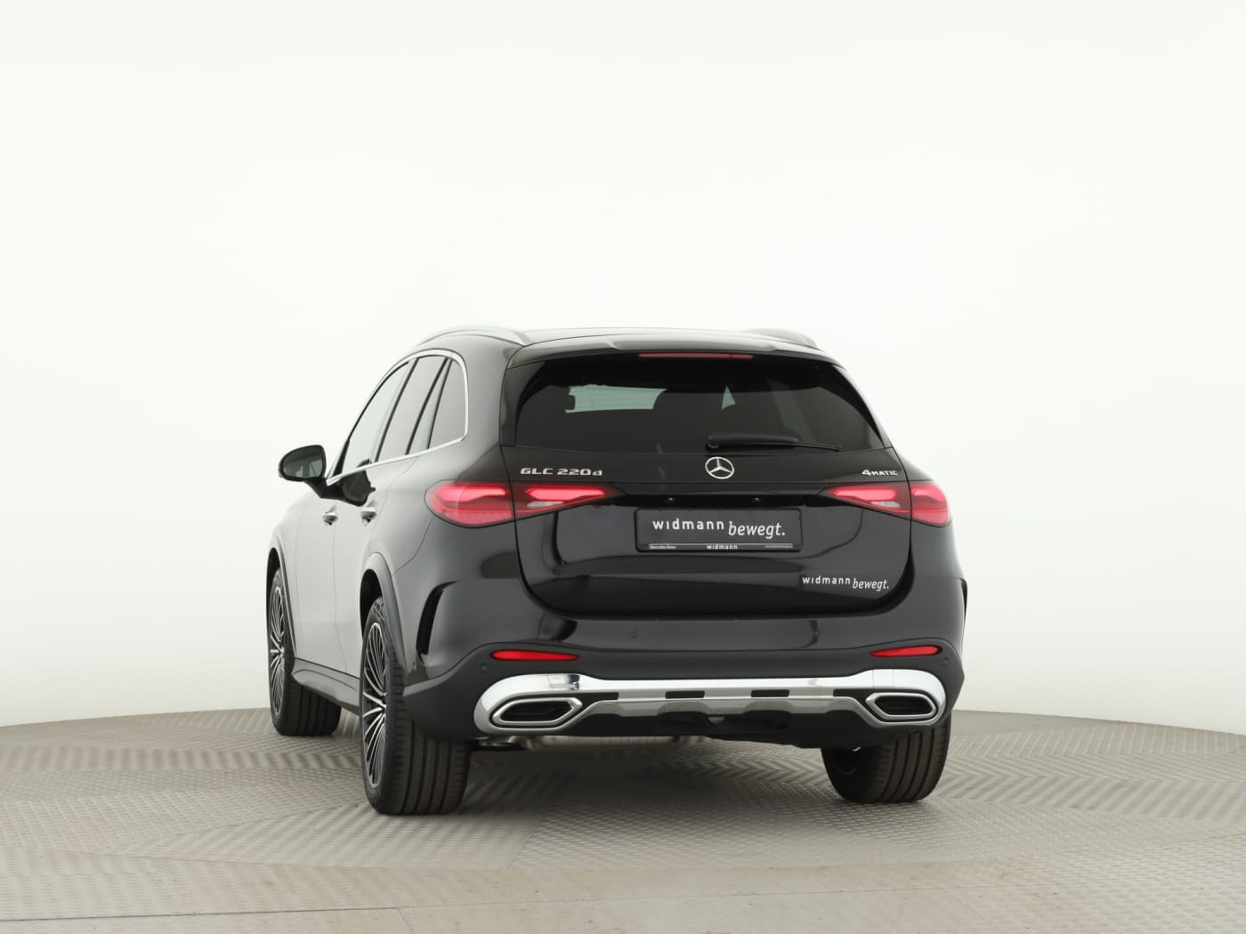Mercedes-Benz GLC 220 d 4MATIC Bild 4