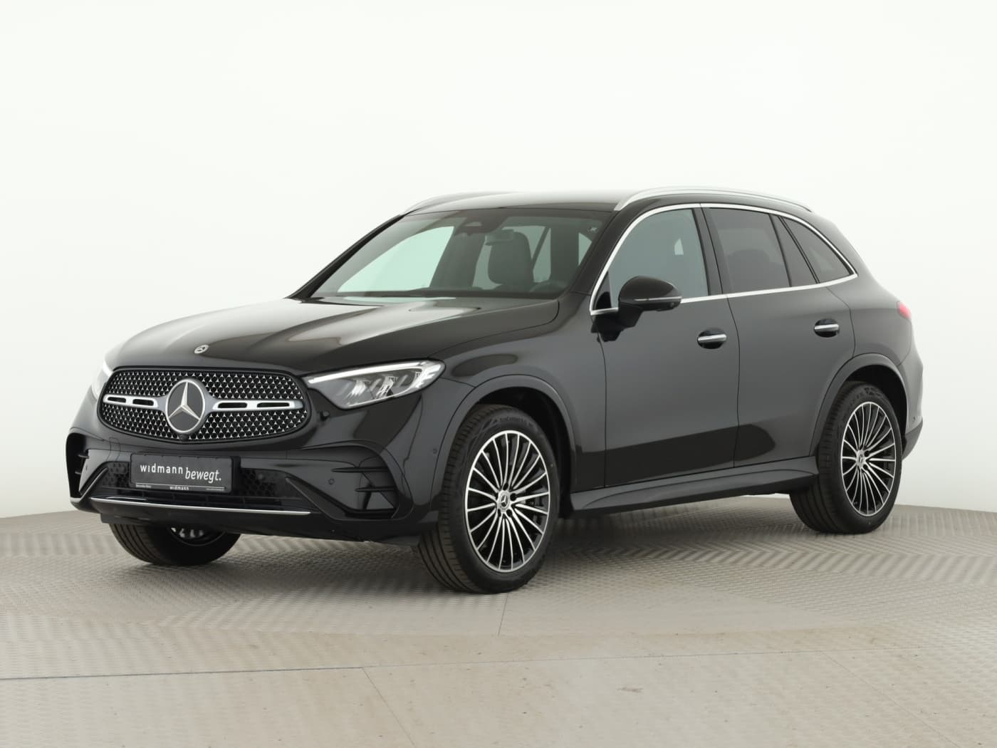 Mercedes-Benz GLC 220 d 4MATIC Bild 5