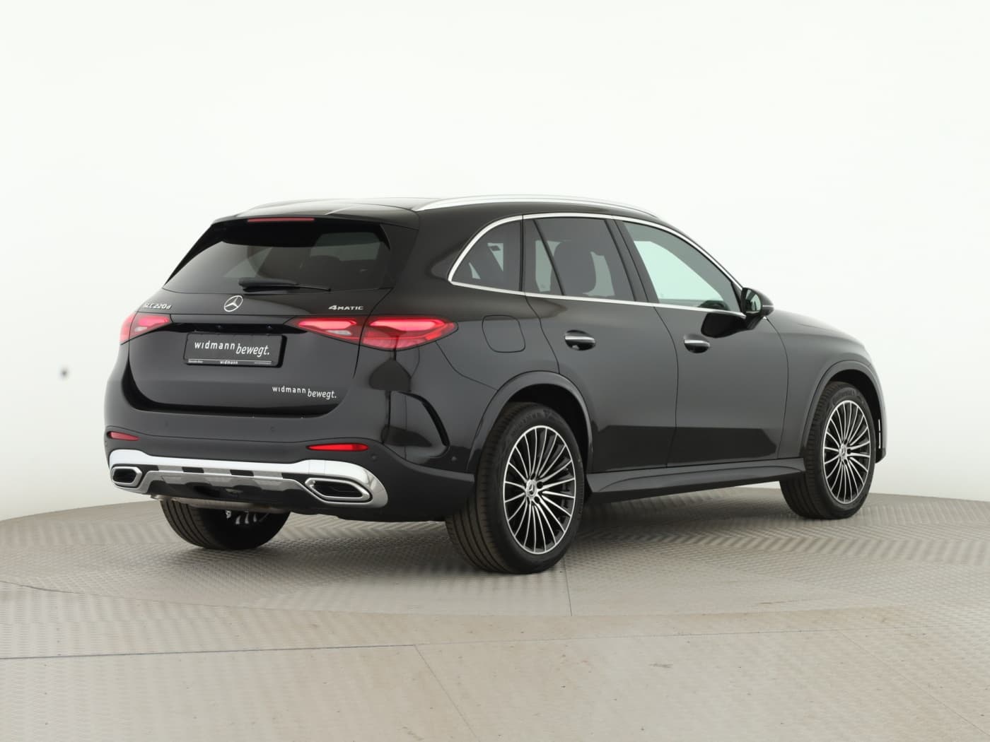 Mercedes-Benz GLC 220 d 4MATIC Bild 6
