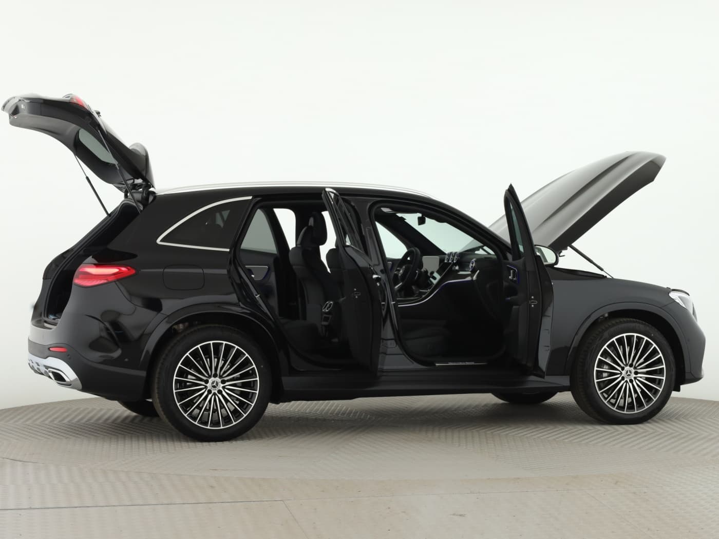 Mercedes-Benz GLC 220 d 4MATIC Bild 8