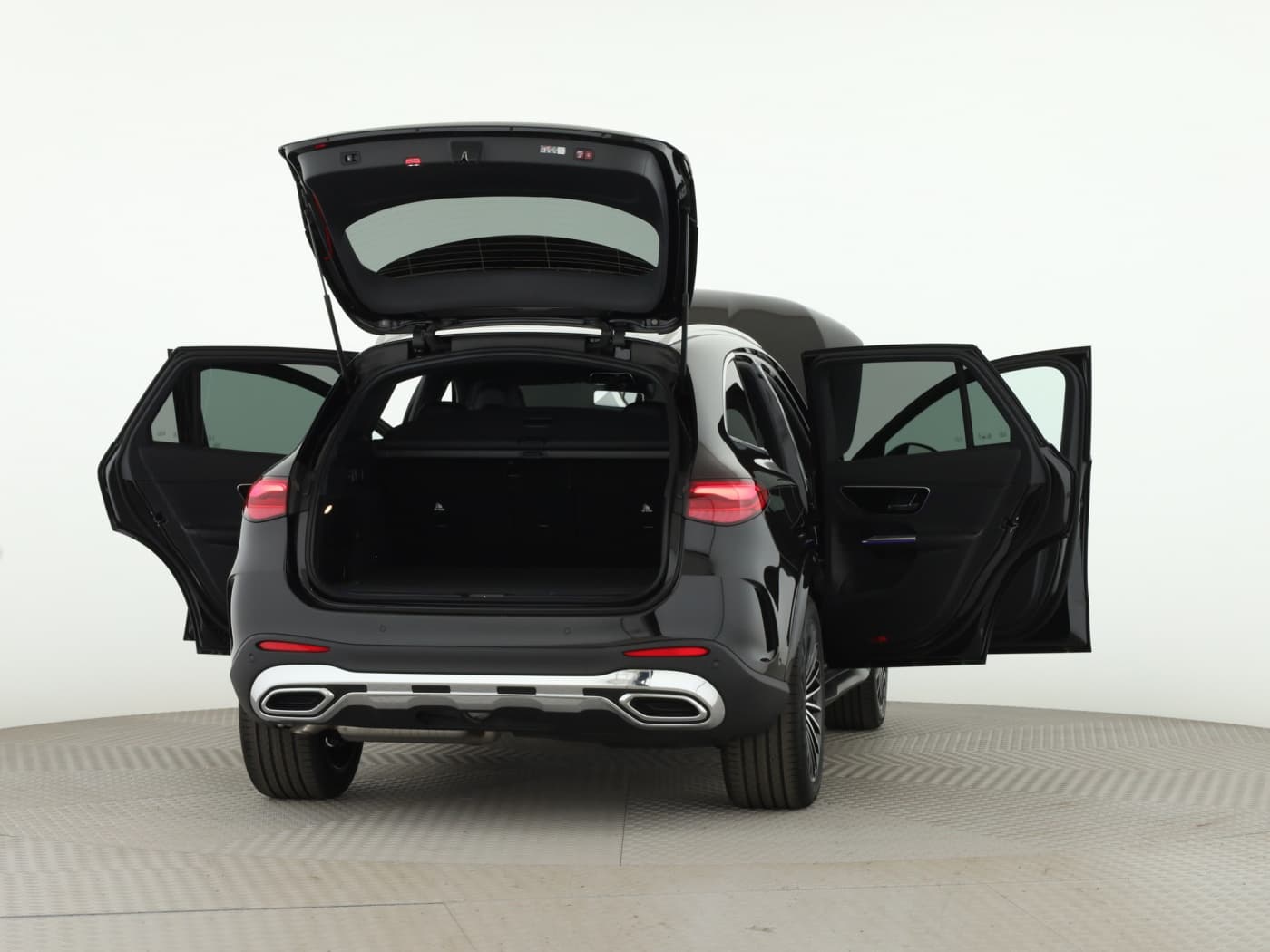 Mercedes-Benz GLC 220 d 4MATIC Bild 9