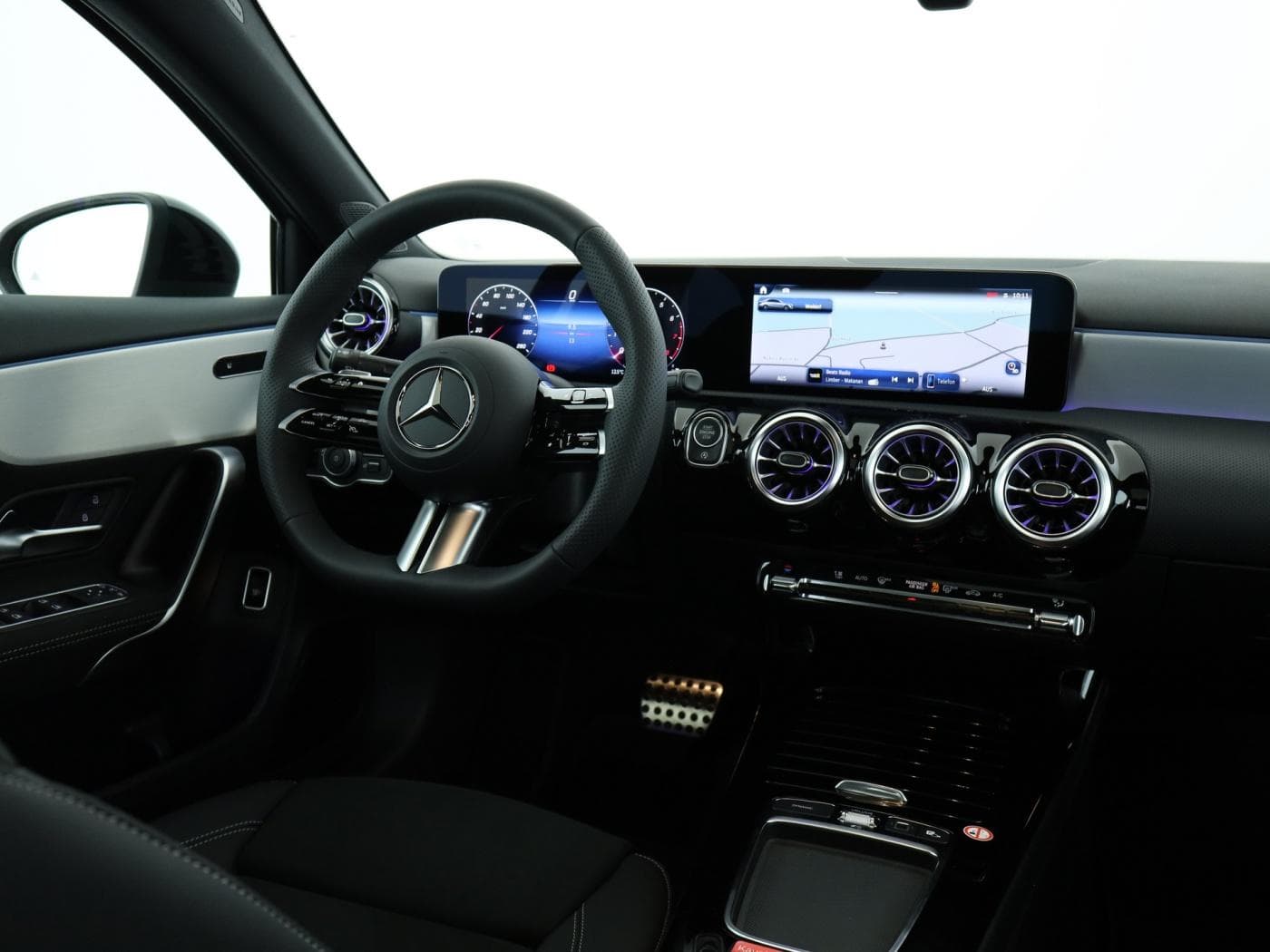 Mercedes-Benz A 200 Bild 10