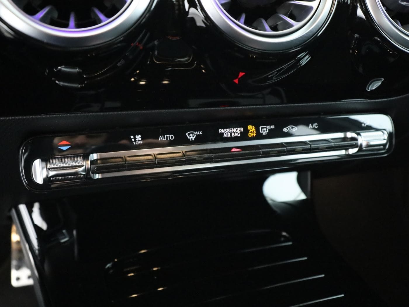 Mercedes-Benz A 200 Bild 14