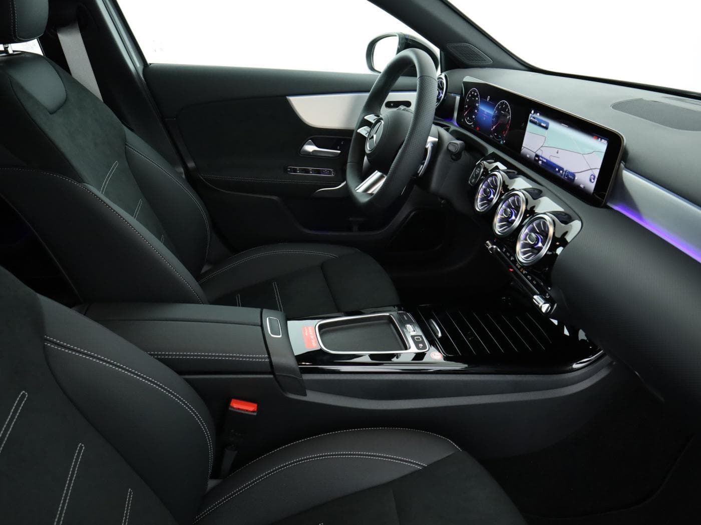 Mercedes-Benz A 200 Bild 17