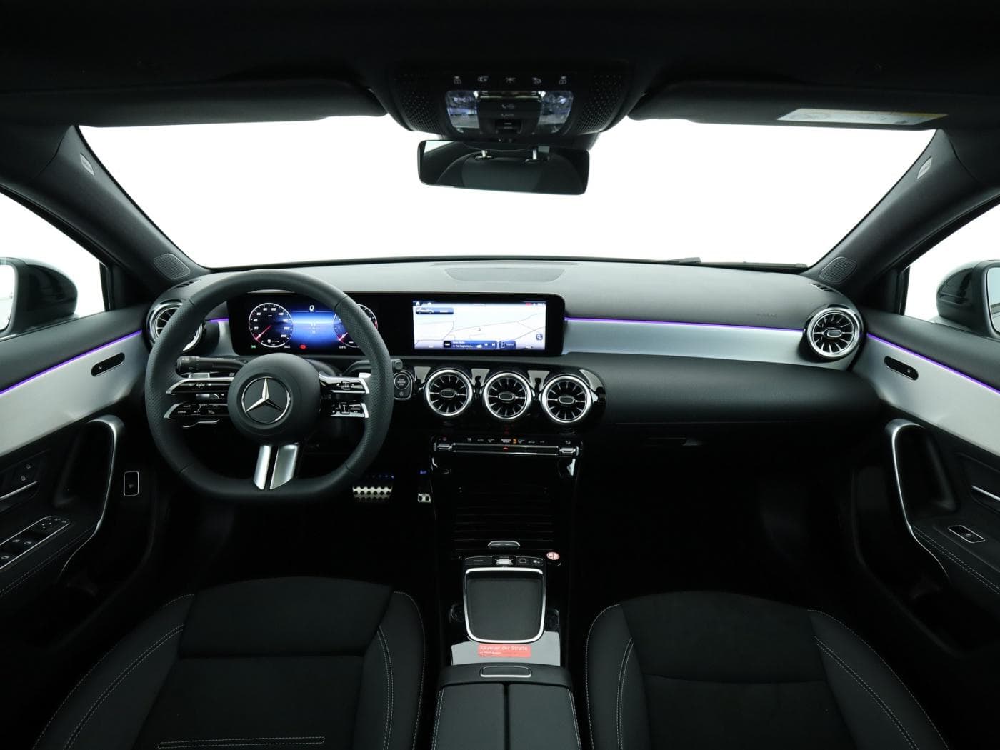 Mercedes-Benz A 200 Bild 19