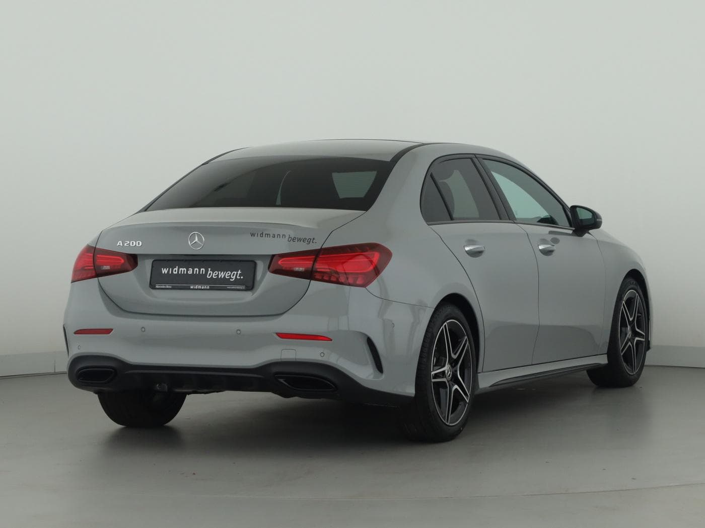 Mercedes-Benz A 200 Bild 2