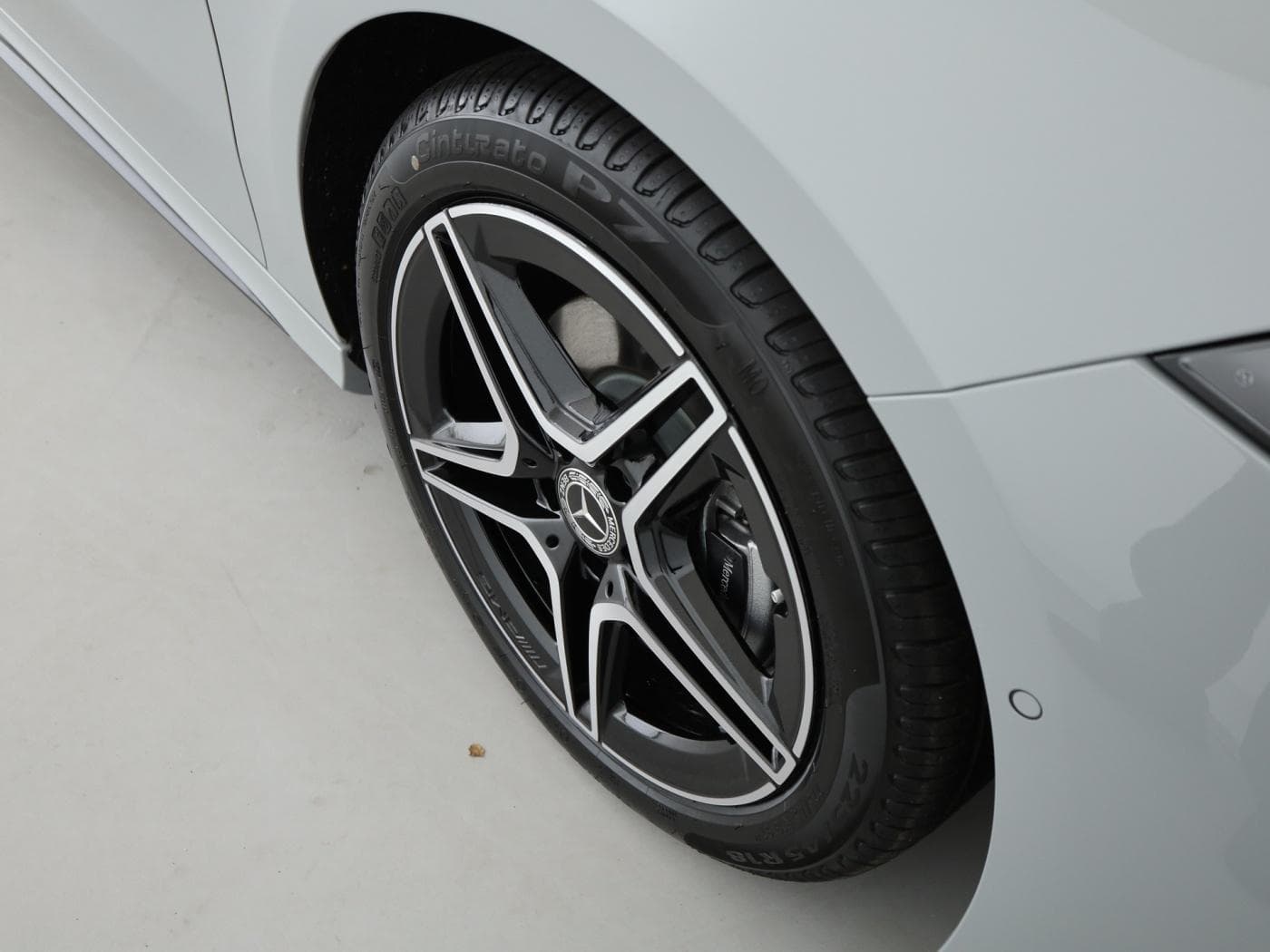 Mercedes-Benz A 200 Bild 22