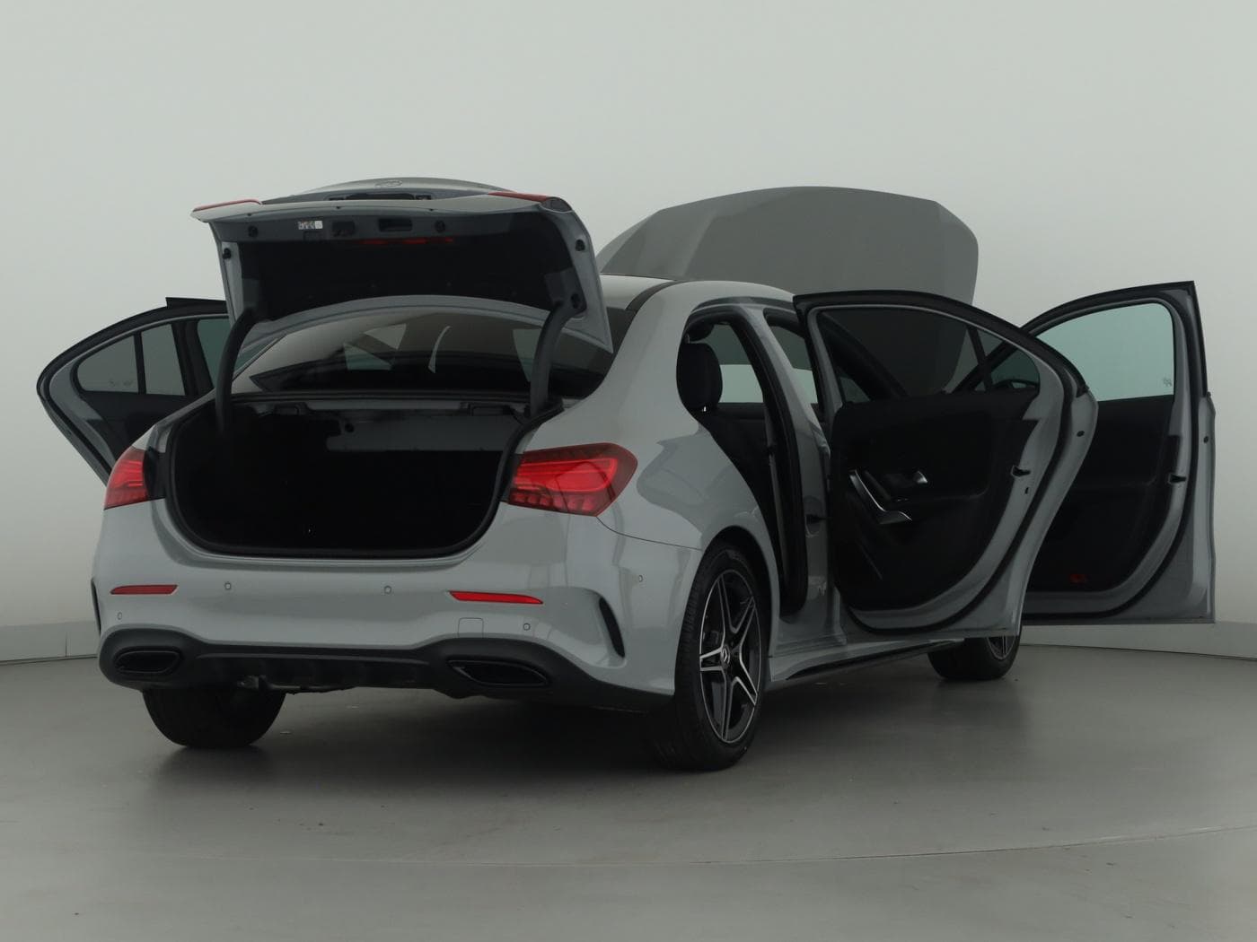 Mercedes-Benz A 200 Bild 9