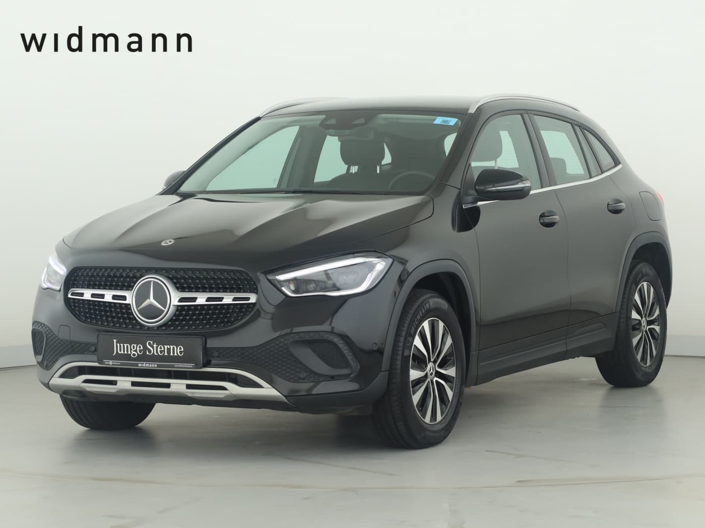 Mercedes-Benz GLA 200 d 4M