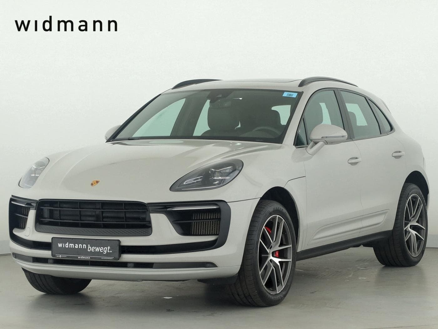 Porsche Macan S