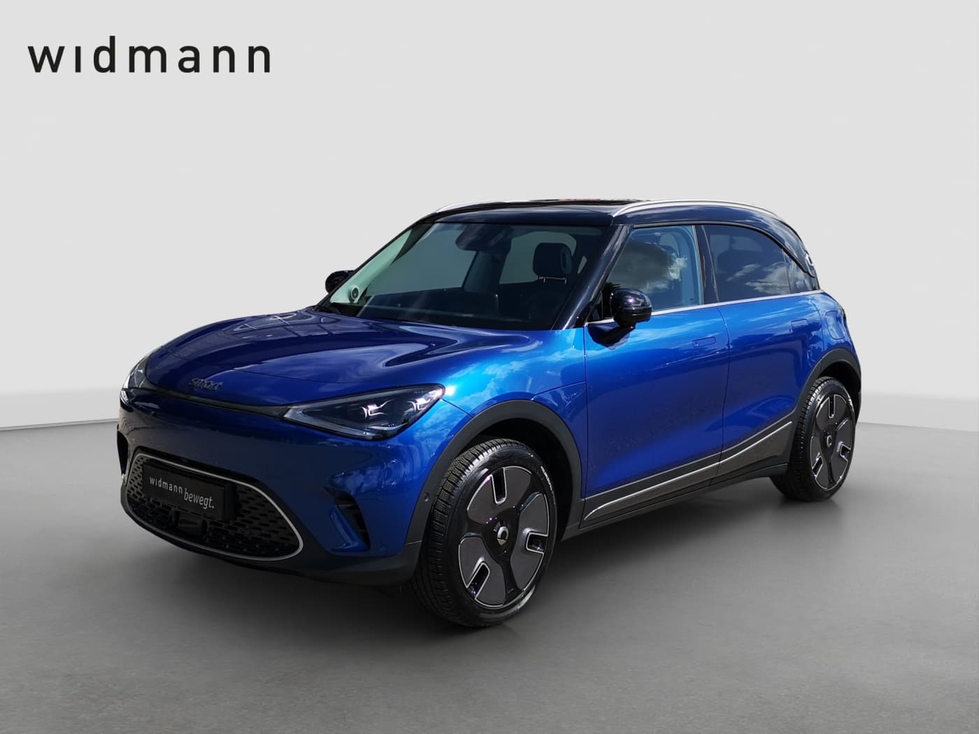 Smart 1 200 kW Premium Bild 1