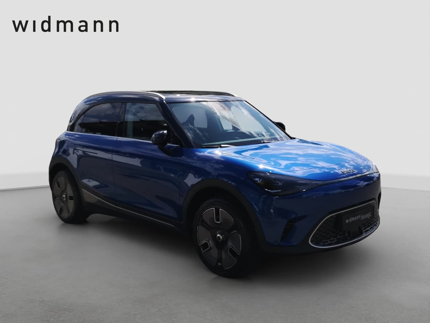 Smart 1 200 kW Premium Bild 7