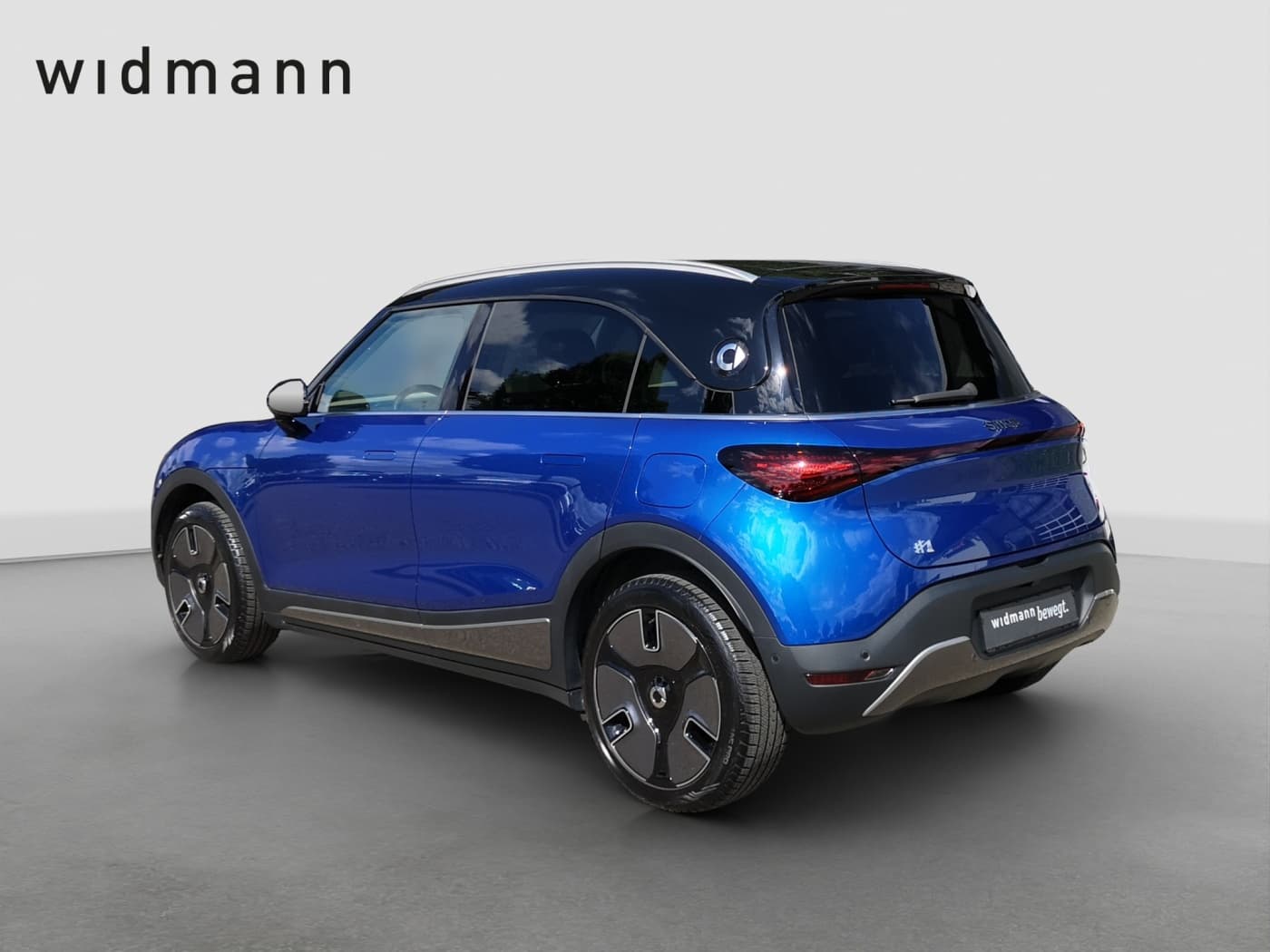 Smart 1 200 kW Premium Bild 8