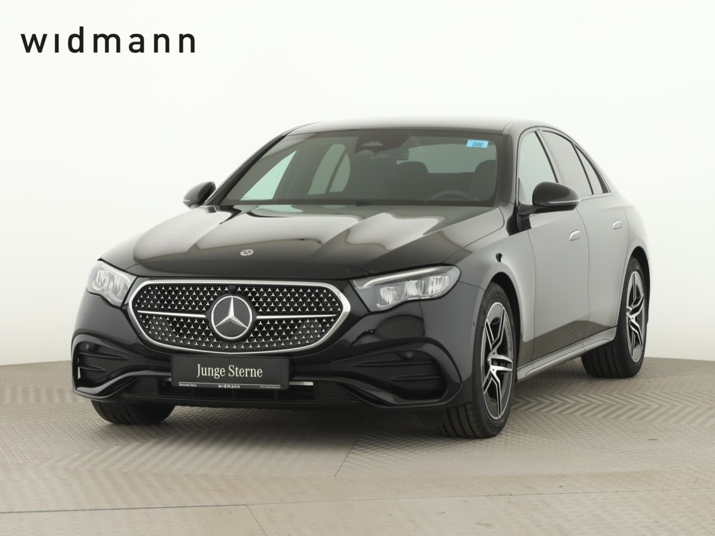 Mercedes-Benz E 200 Bild 1