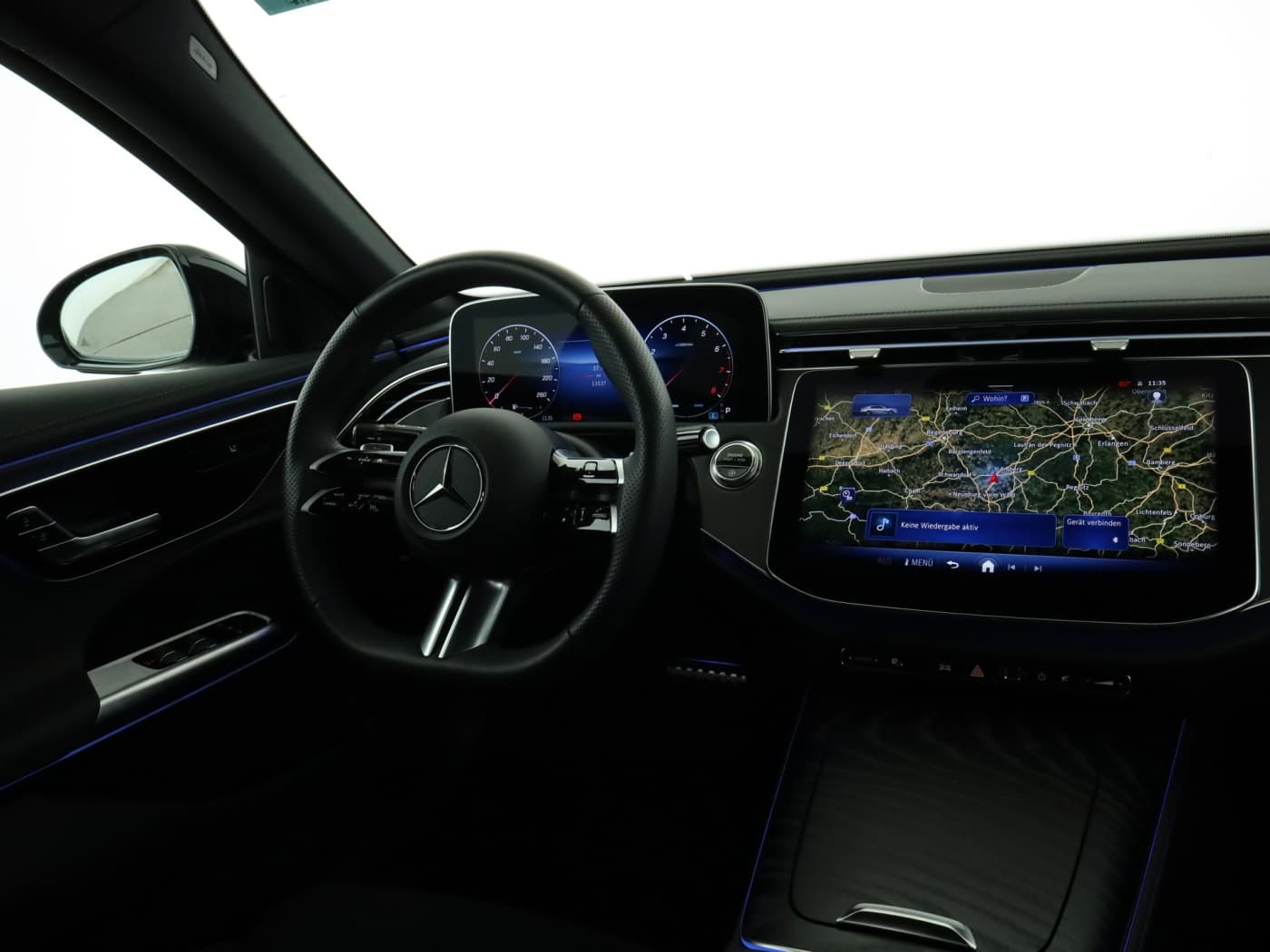 Mercedes-Benz E 200 Bild 10