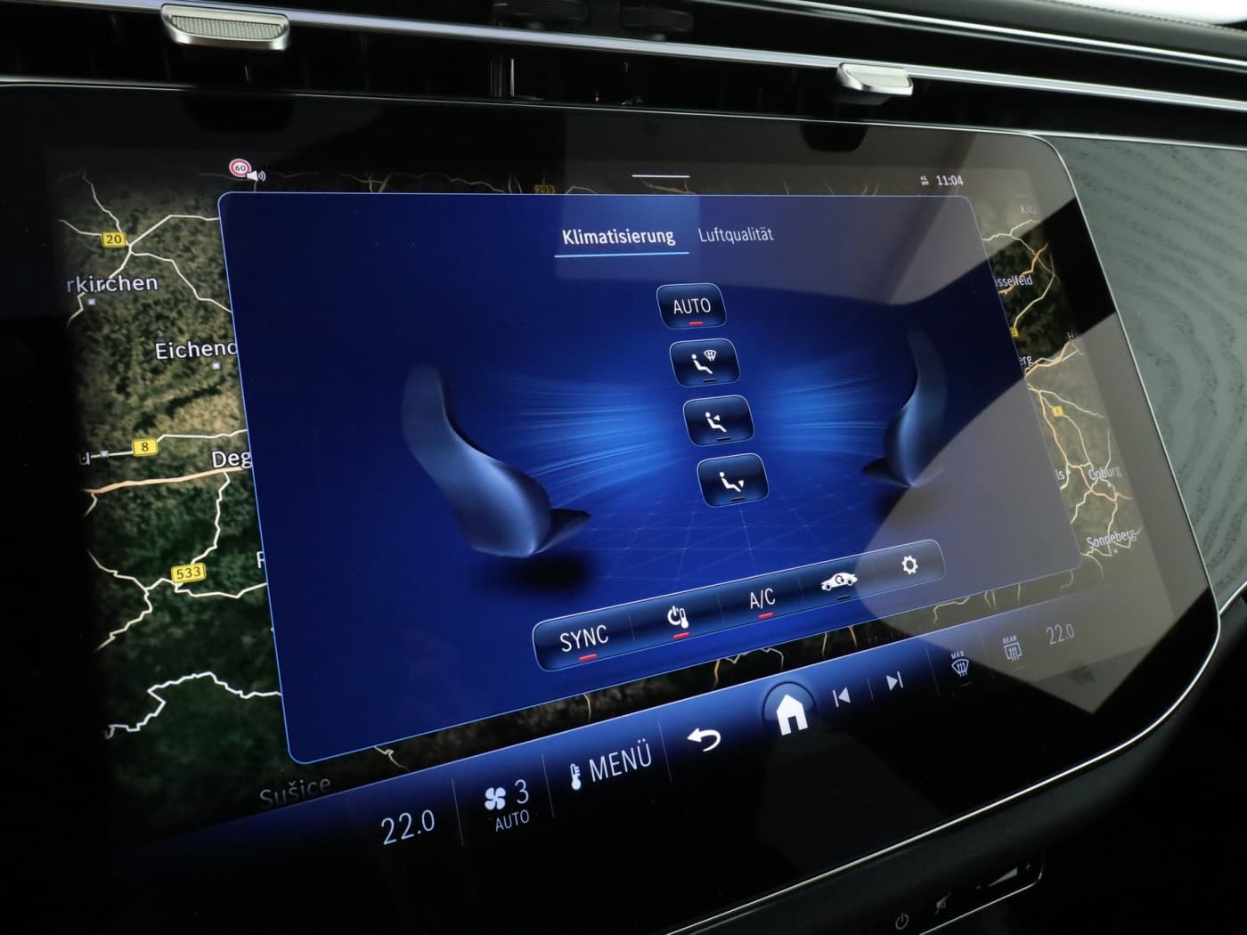 Mercedes-Benz E 200 Bild 14