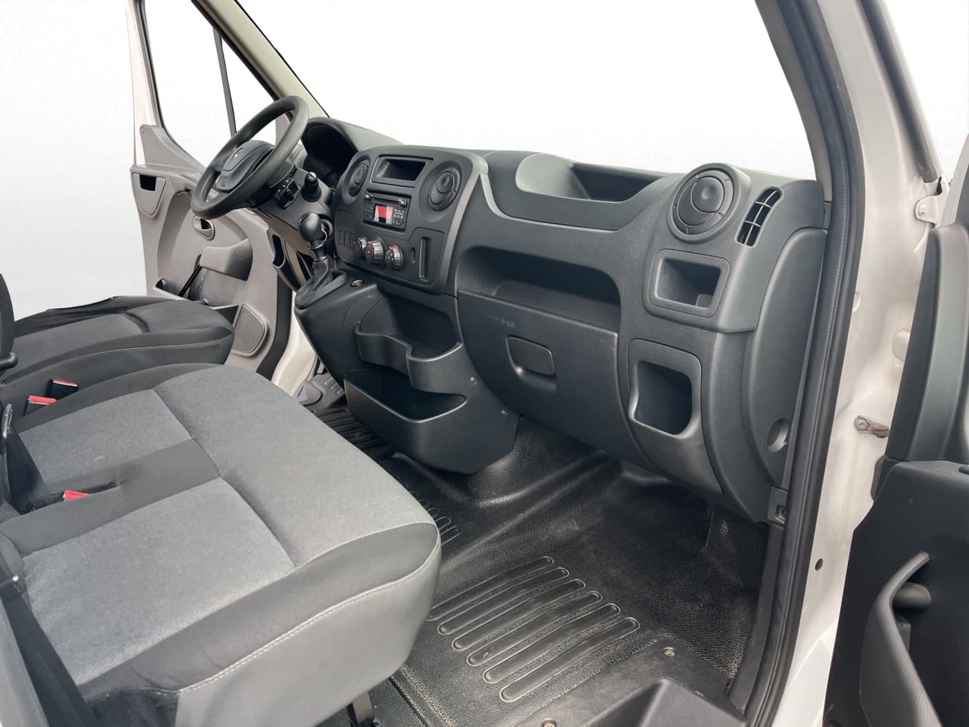 Renault Master 3,5t dCi Koffer LBW Bild 10