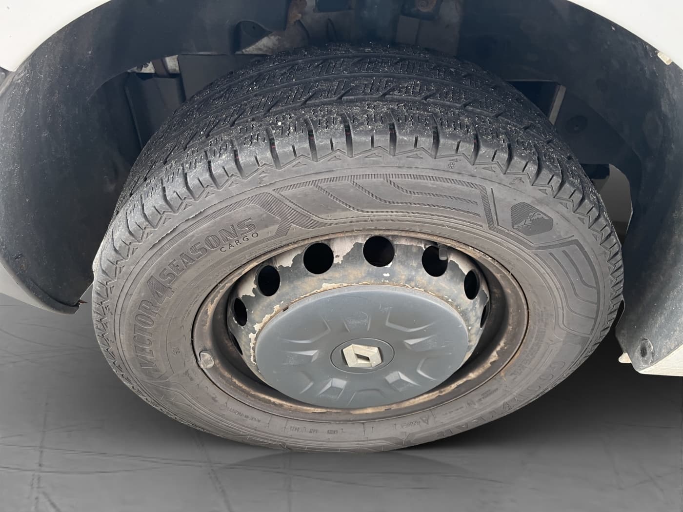 Renault Master 3,5t dCi Koffer LBW Bild 13