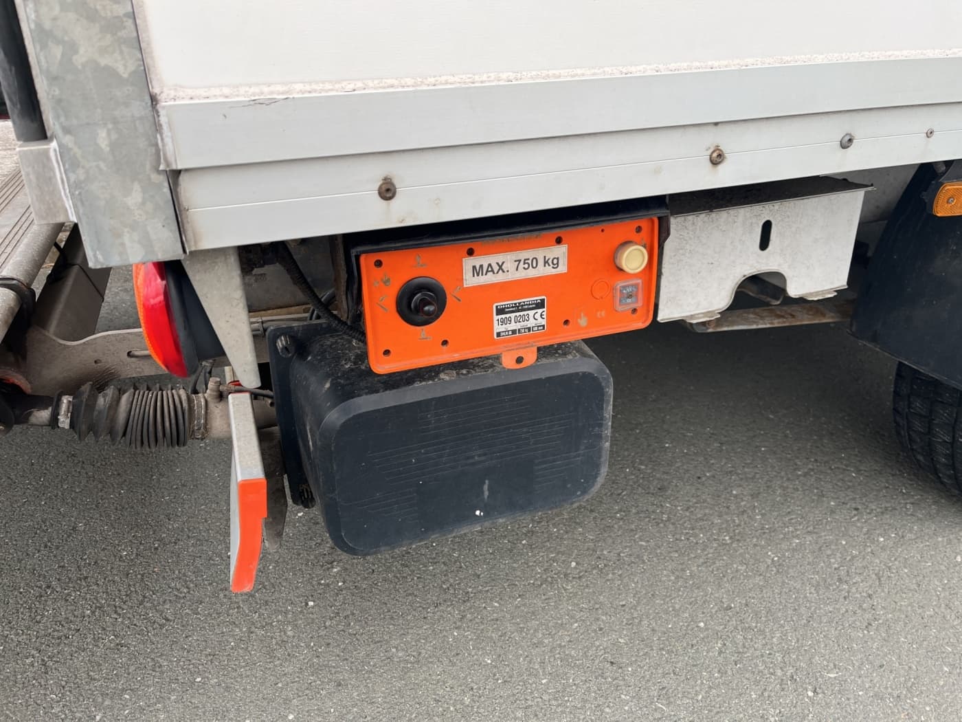 Renault Master 3,5t dCi Koffer LBW Bild 20