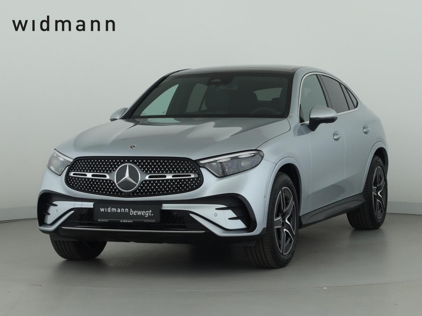 Mercedes-Benz GLC 220 d 4MATIC Coup
