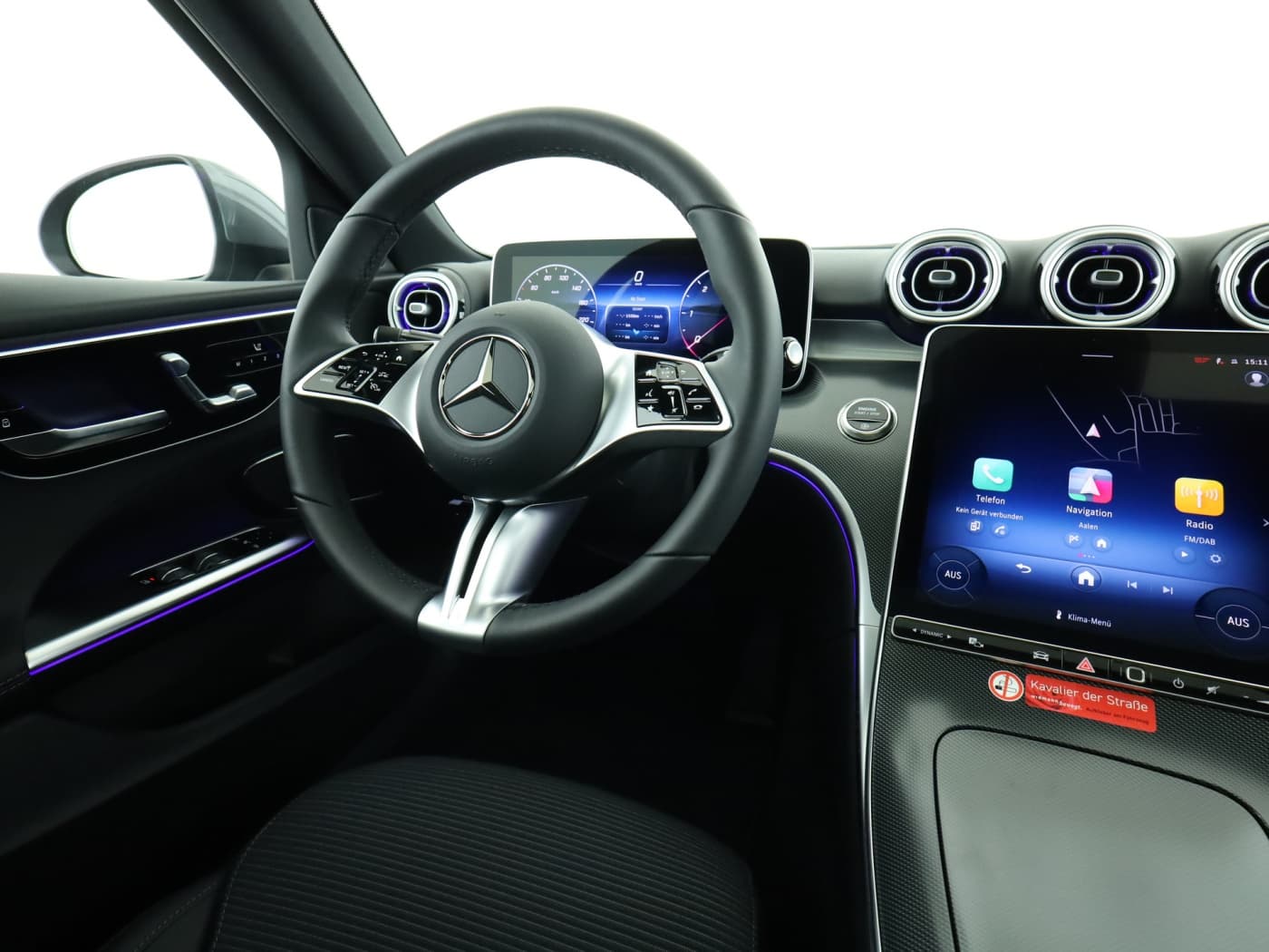 Mercedes-Benz C 220 d Bild 10