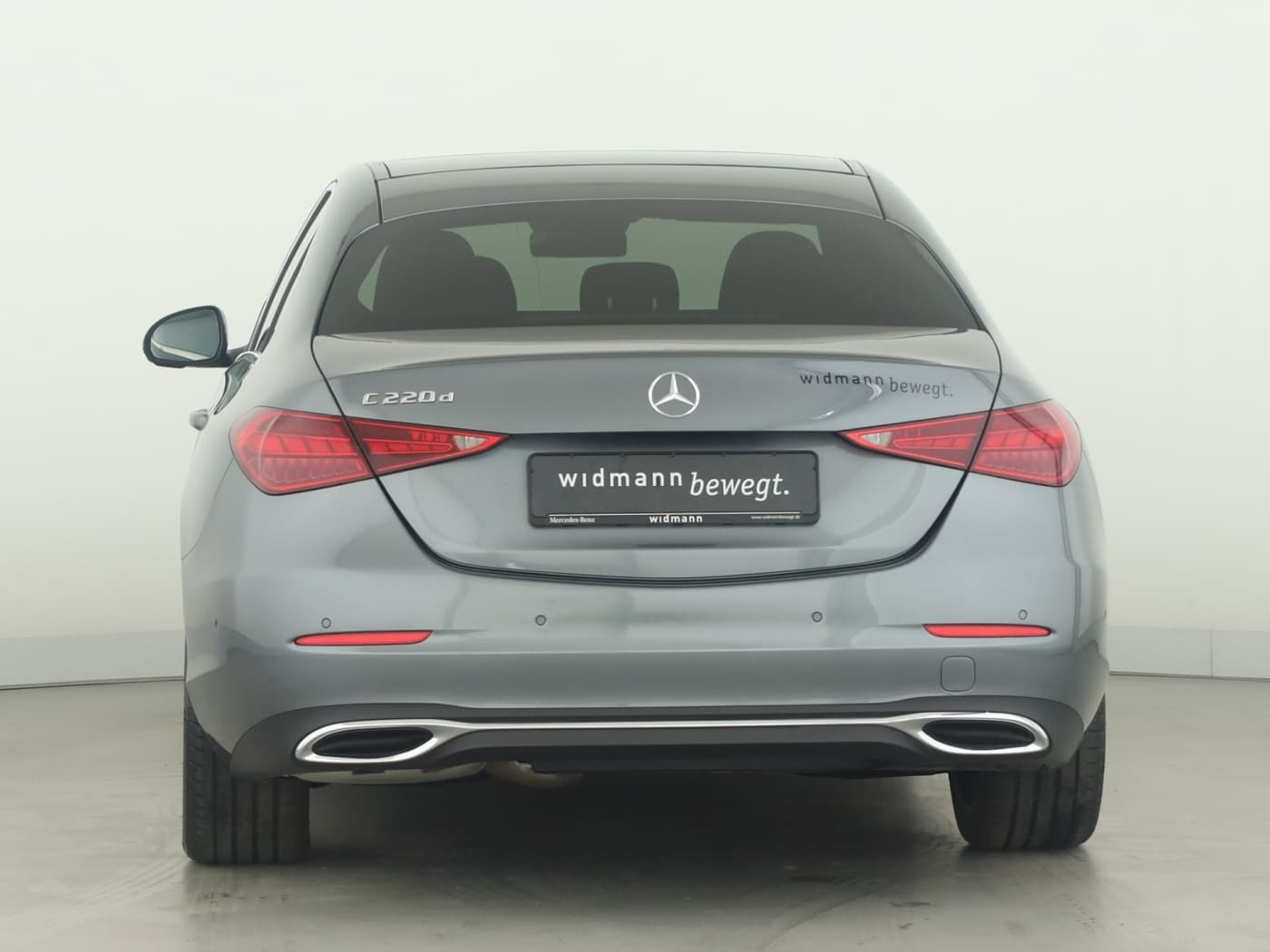 Mercedes-Benz C 220 d Bild 4