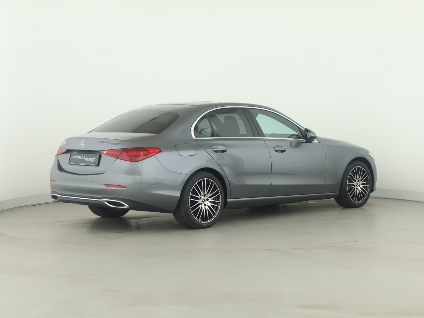 Mercedes-Benz C 220 d Bild 6