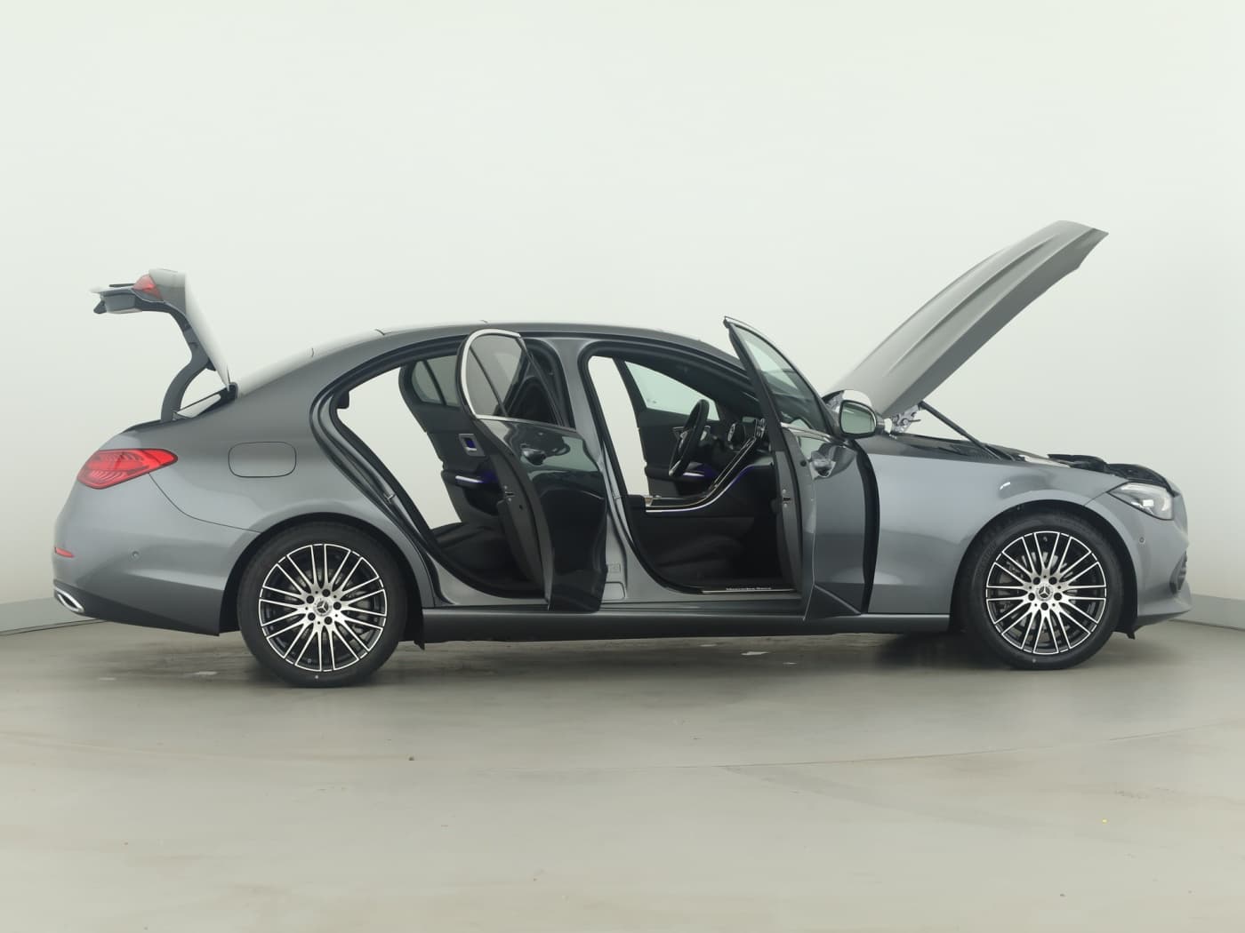 Mercedes-Benz C 220 d Bild 8