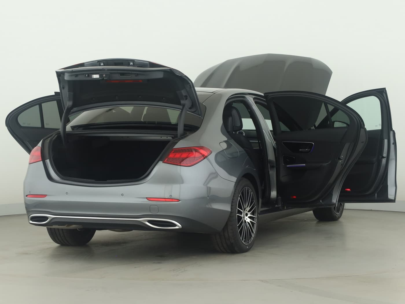 Mercedes-Benz C 220 d Bild 9