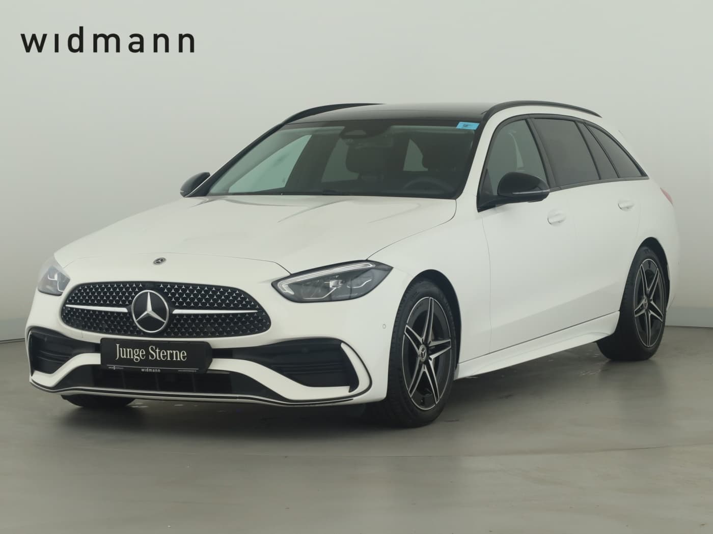 Mercedes-Benz C 180 T Bild 1